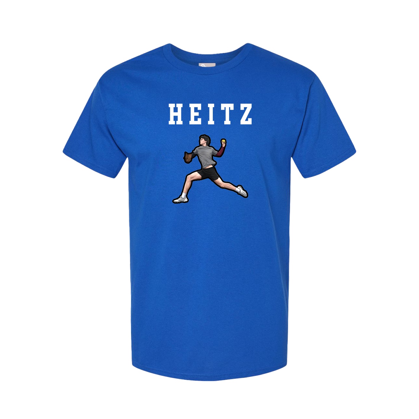 Youth Tee — Shirsey in Royal