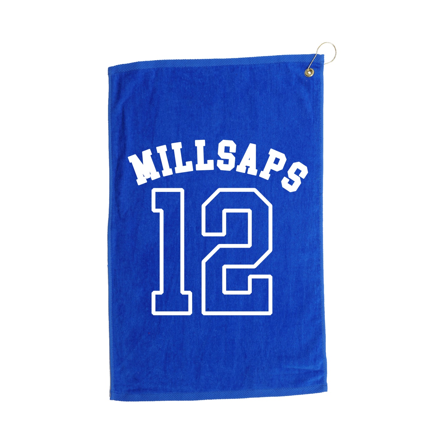 Golf Towel — Shirsey Arch in Royal