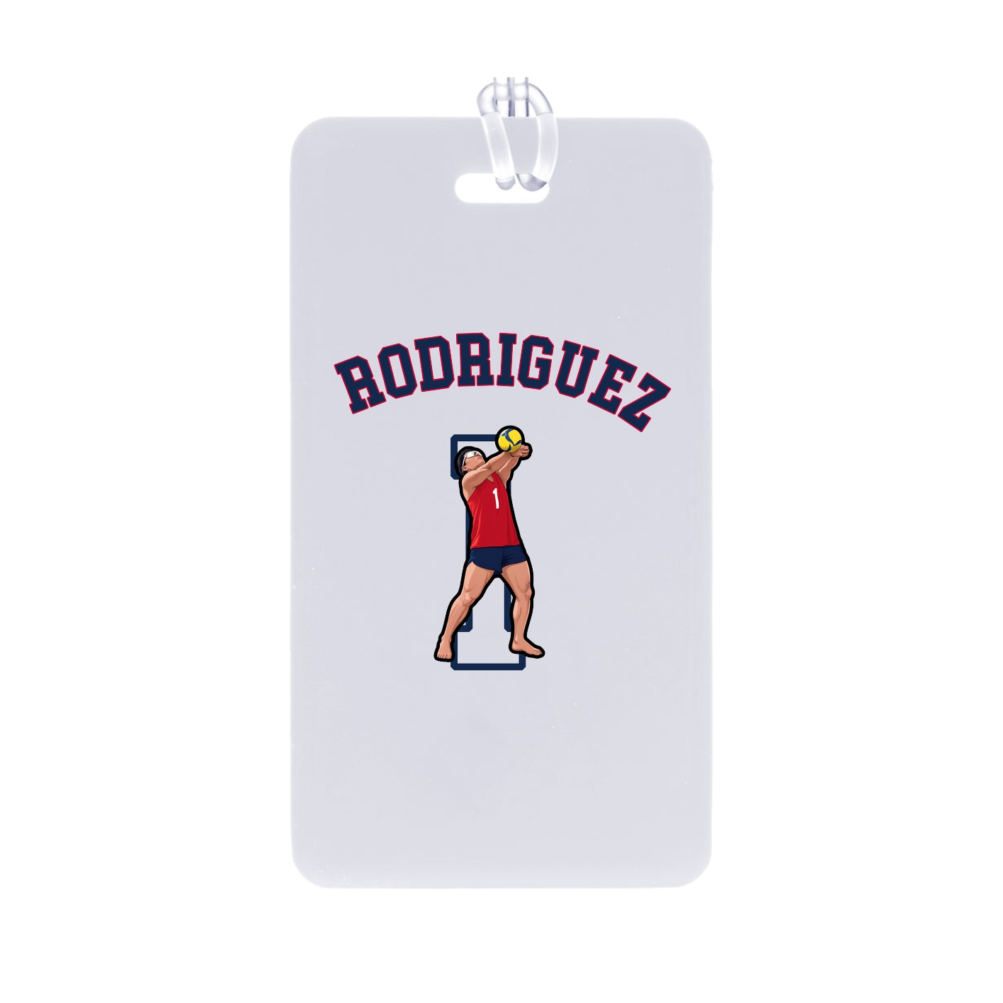 Bag Tag