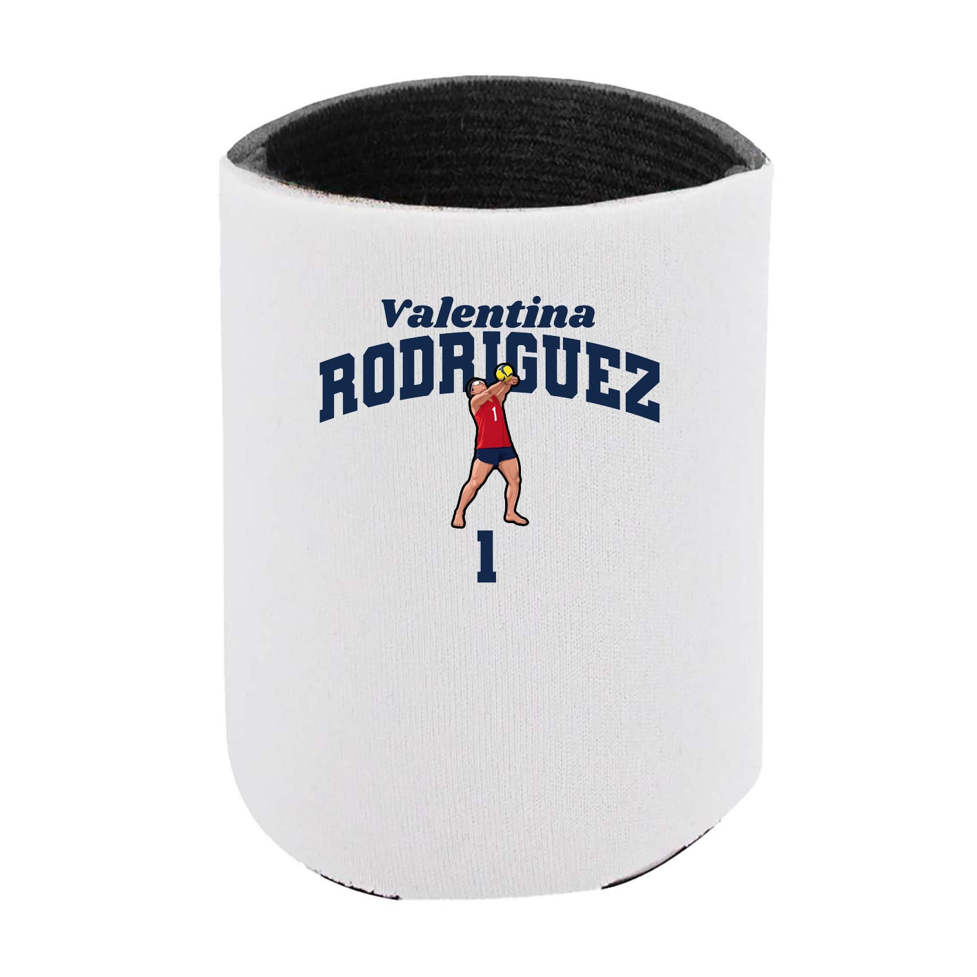 Can Holder — Signature Arch in White
