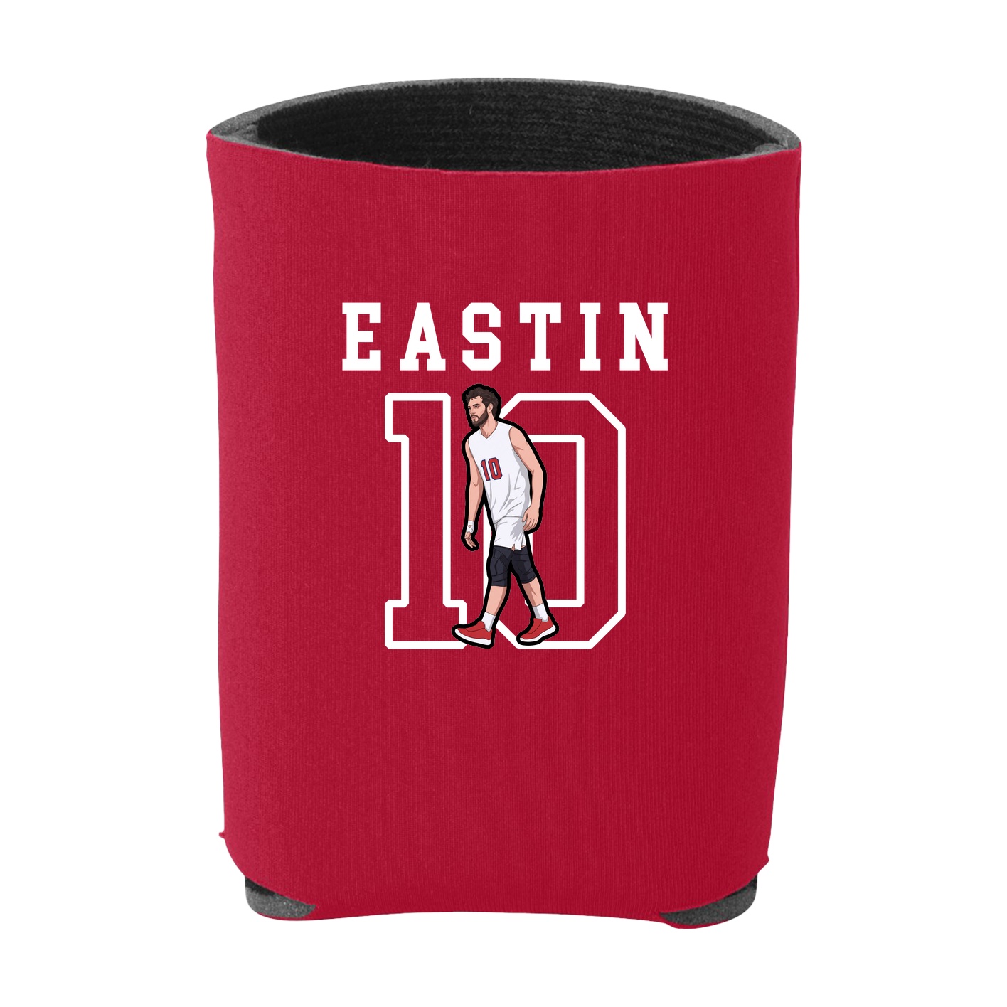 Can Holder — Shirsey in Red