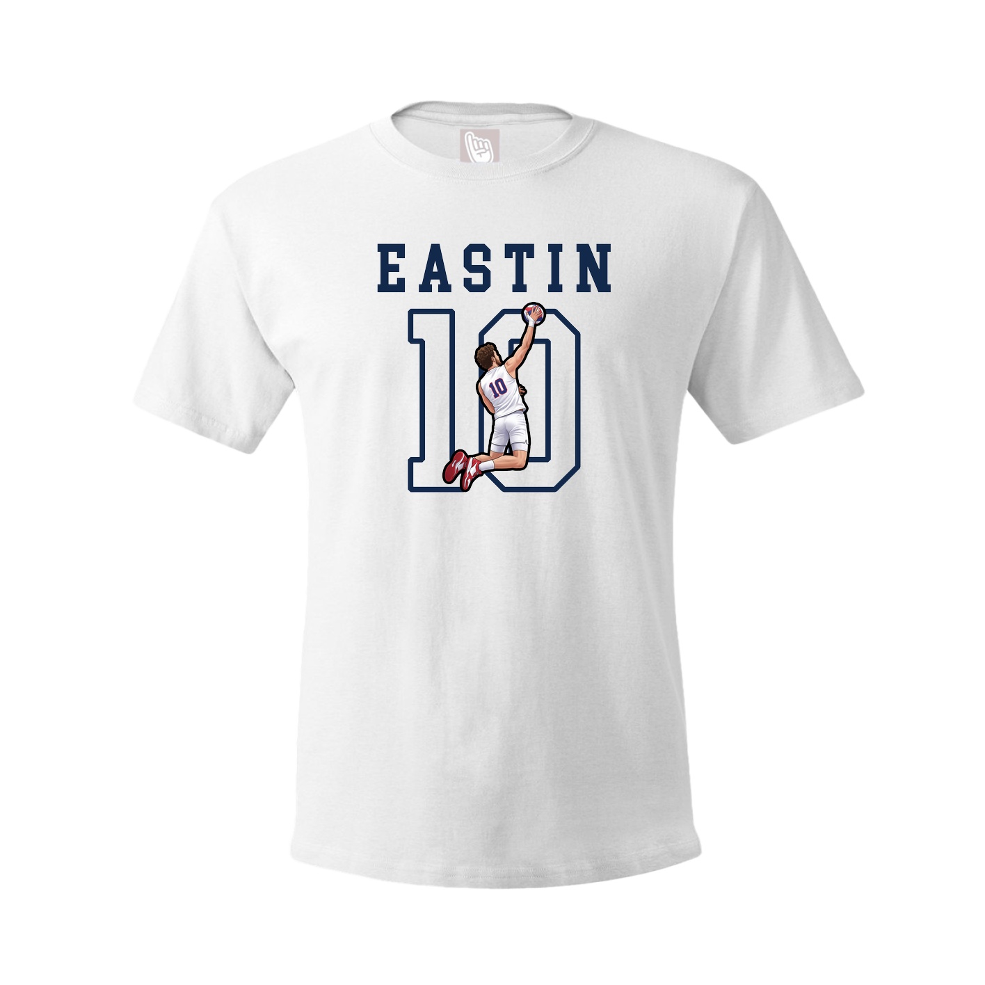Tee — Shirsey in White