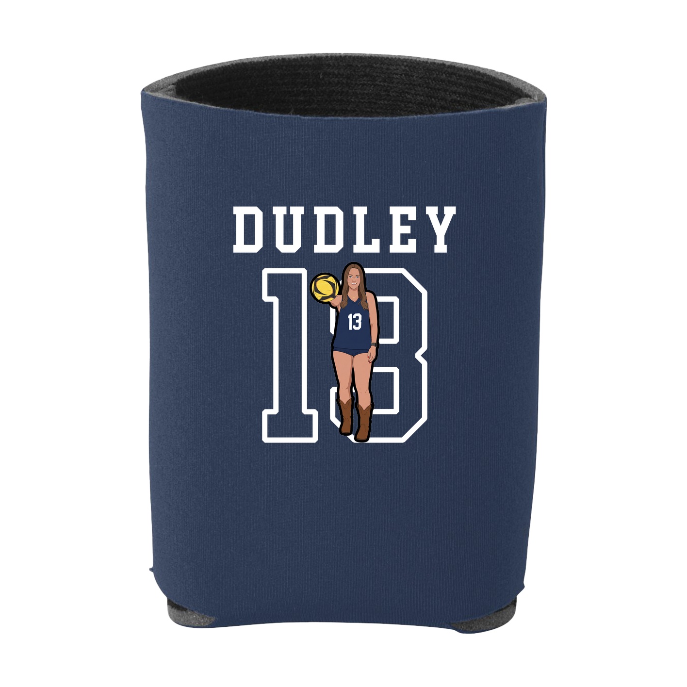 Can Holder — Shirsey in Navy