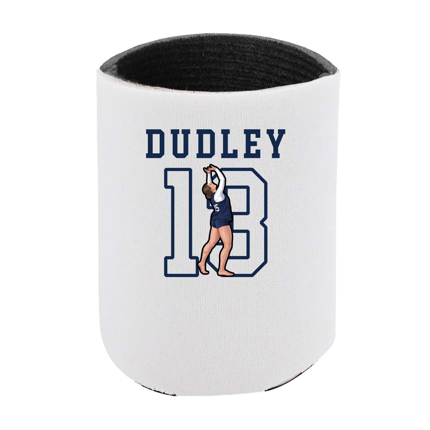 Can Holder — Shirsey in White
