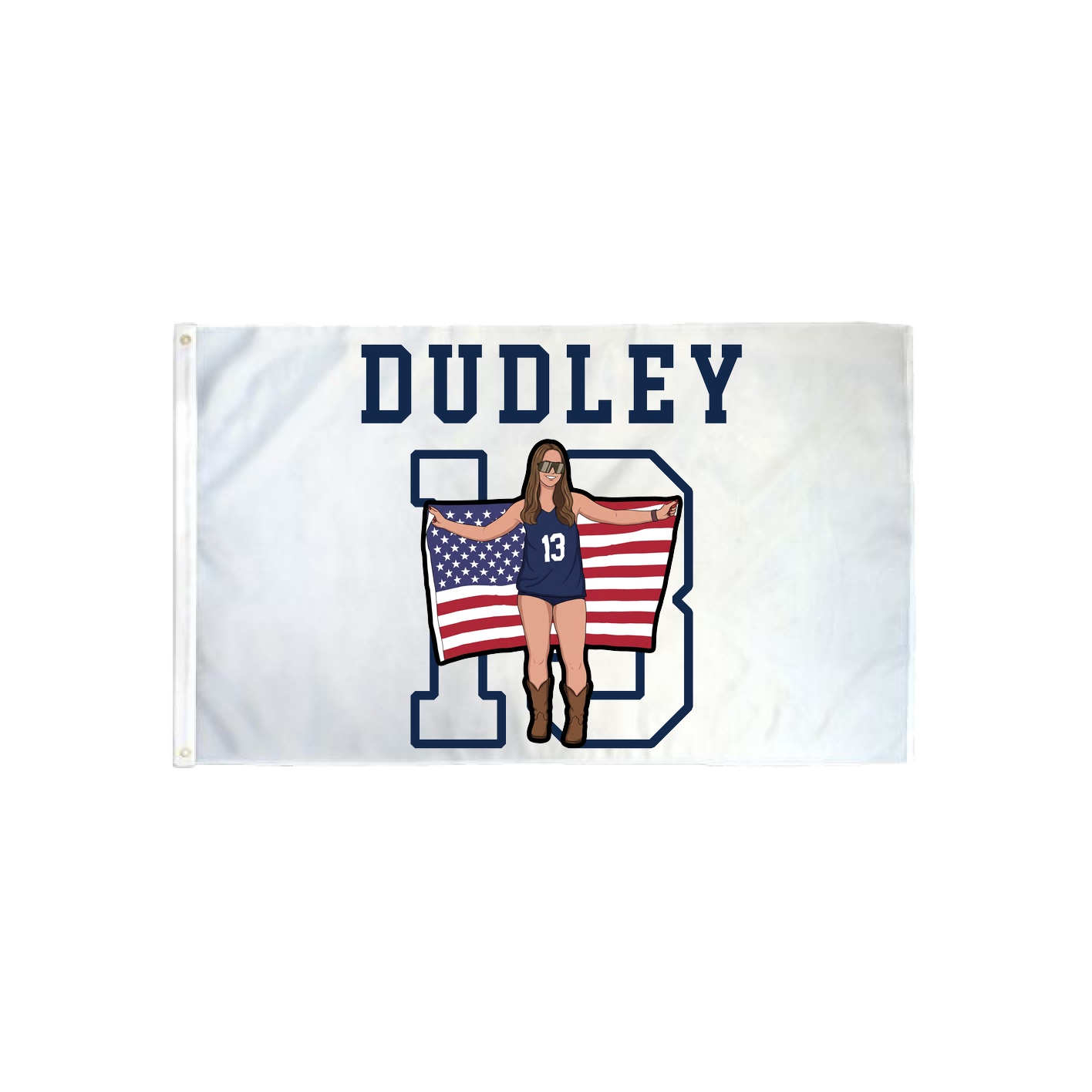 3x5 Flag — Shirsey in Classic