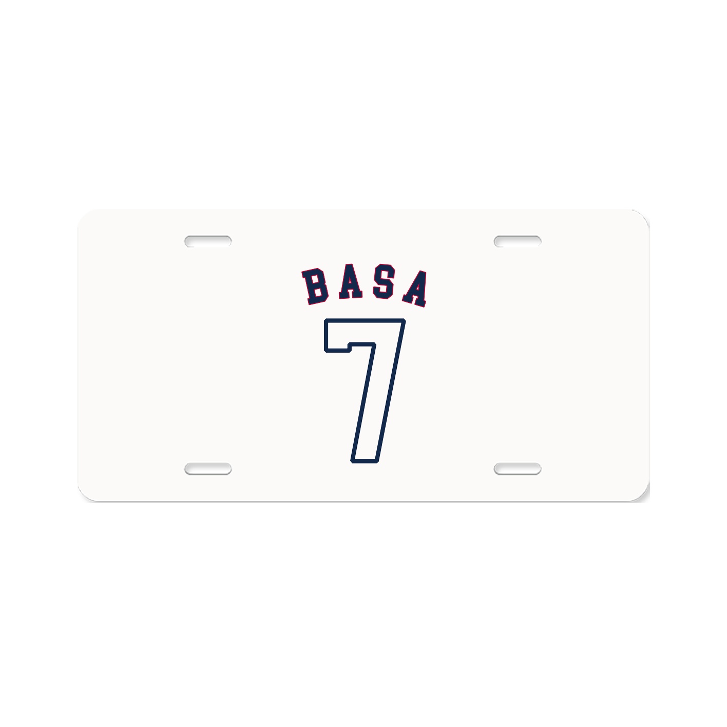 License Plate