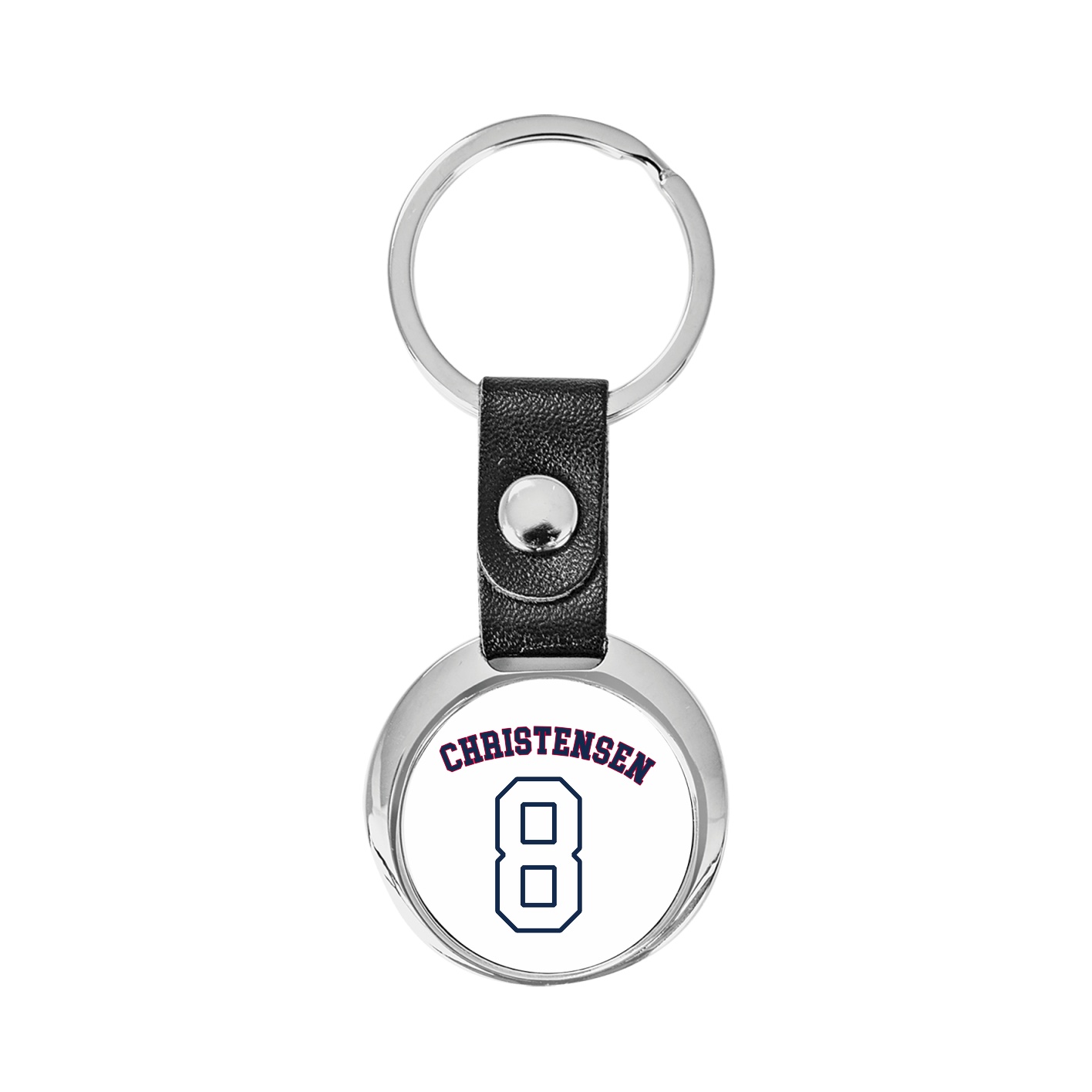 Key Chain — Shirsey Arch in Classic
