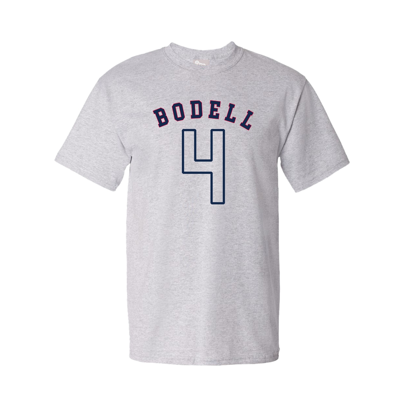 Tee — Shirsey Arch in Grey
