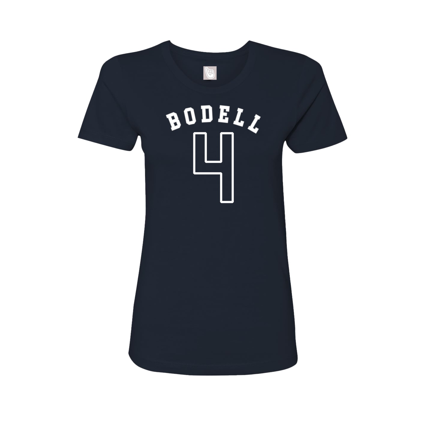 Womens Tee — Shirsey Arch in Navy