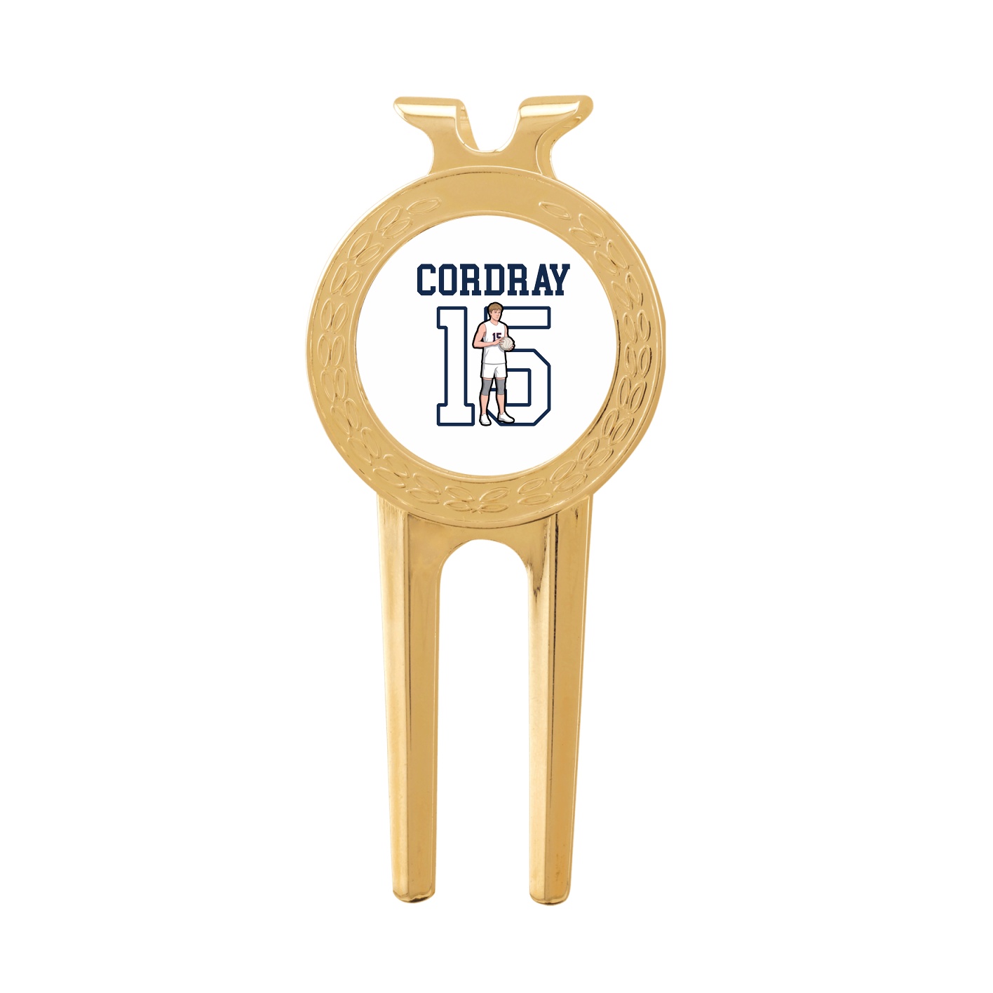 Divot Tool with Ball Marker — Shirsey in Classic