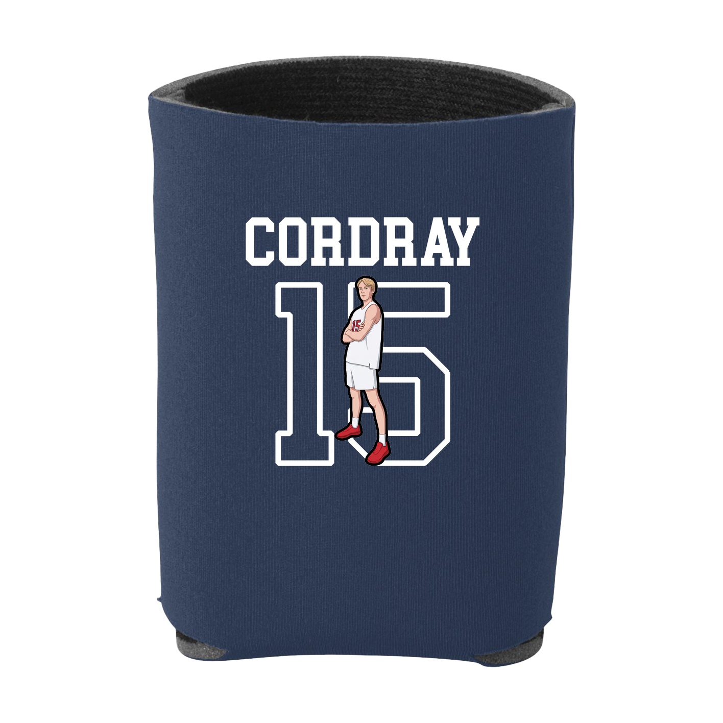 Can Holder — Shirsey in Navy