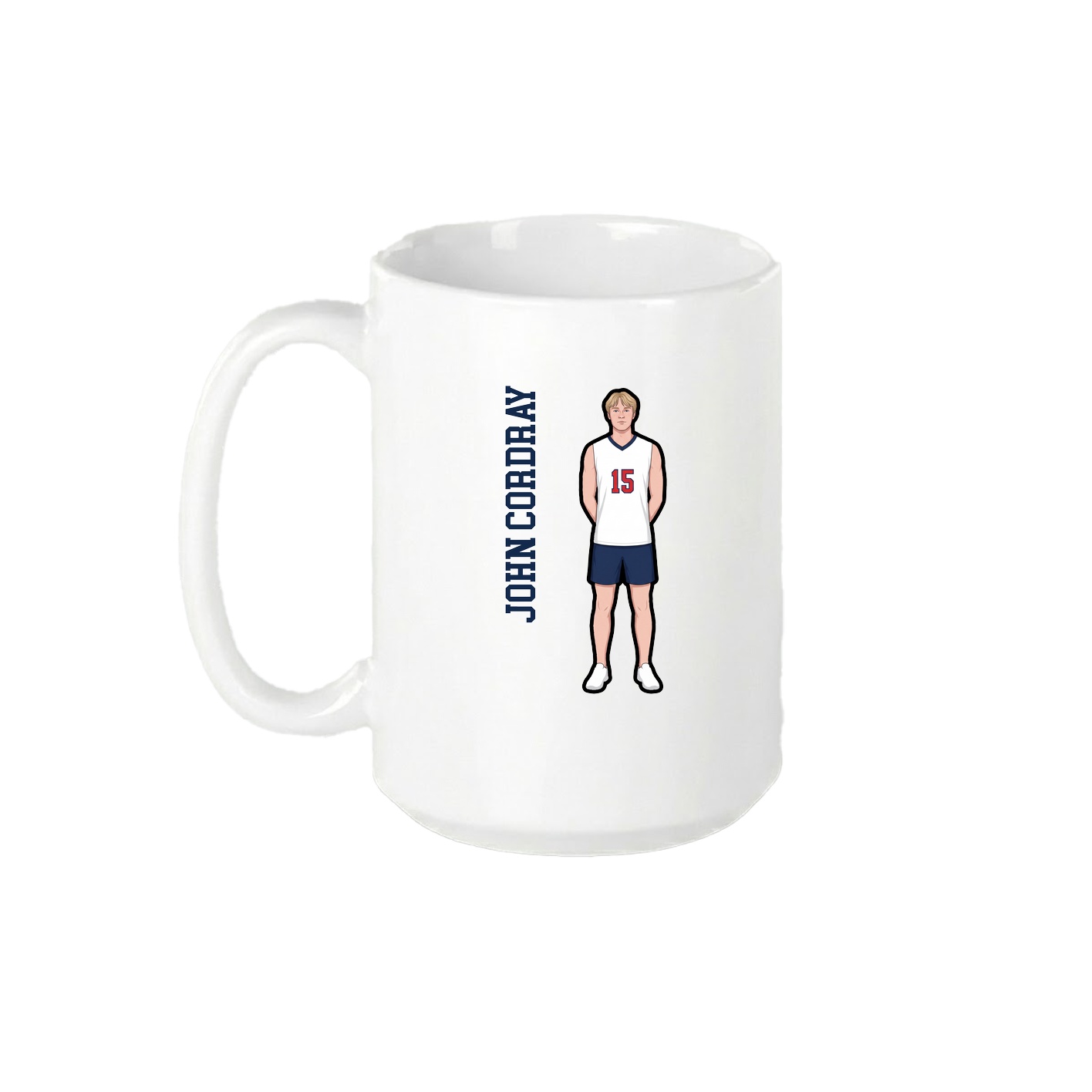 15oz Coffee Mug