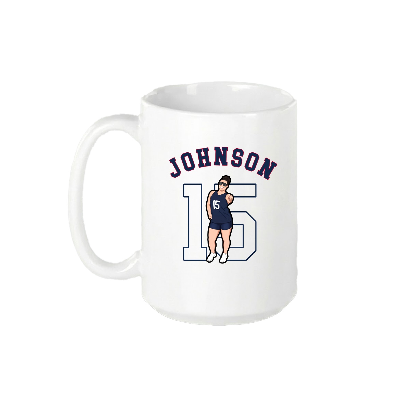 15oz Coffee Mug
