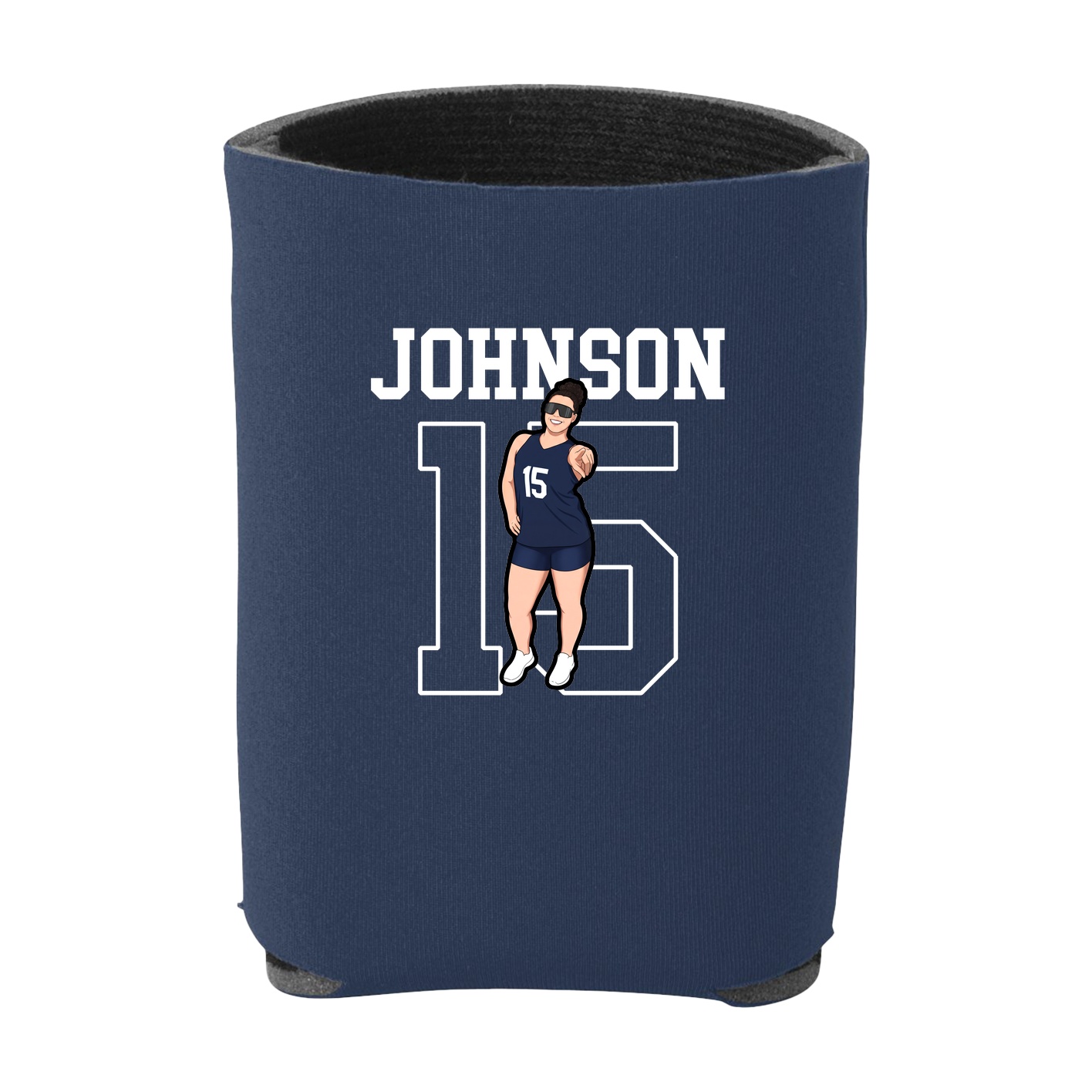 Can Holder — Shirsey in Navy