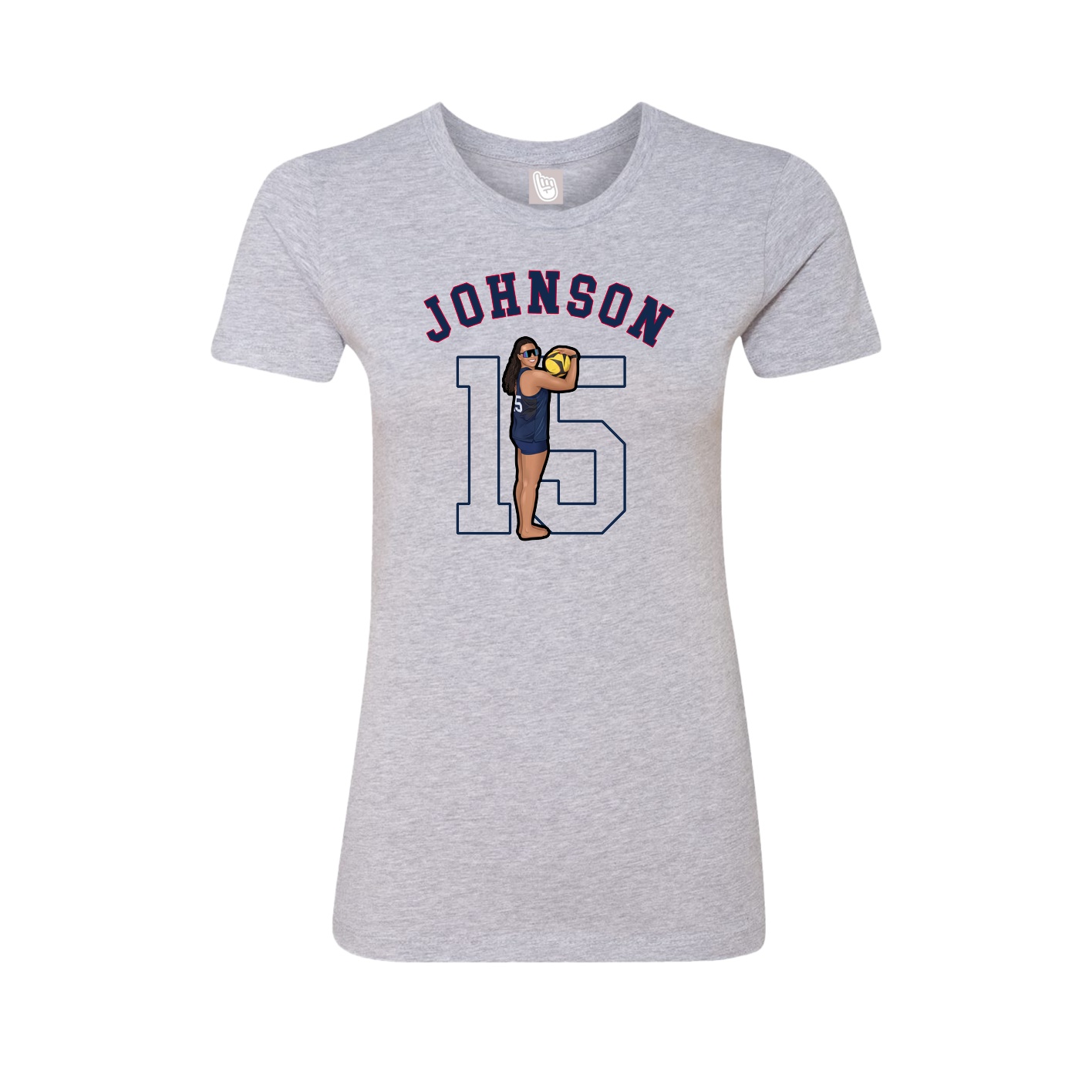 NIL Club Womens Tee