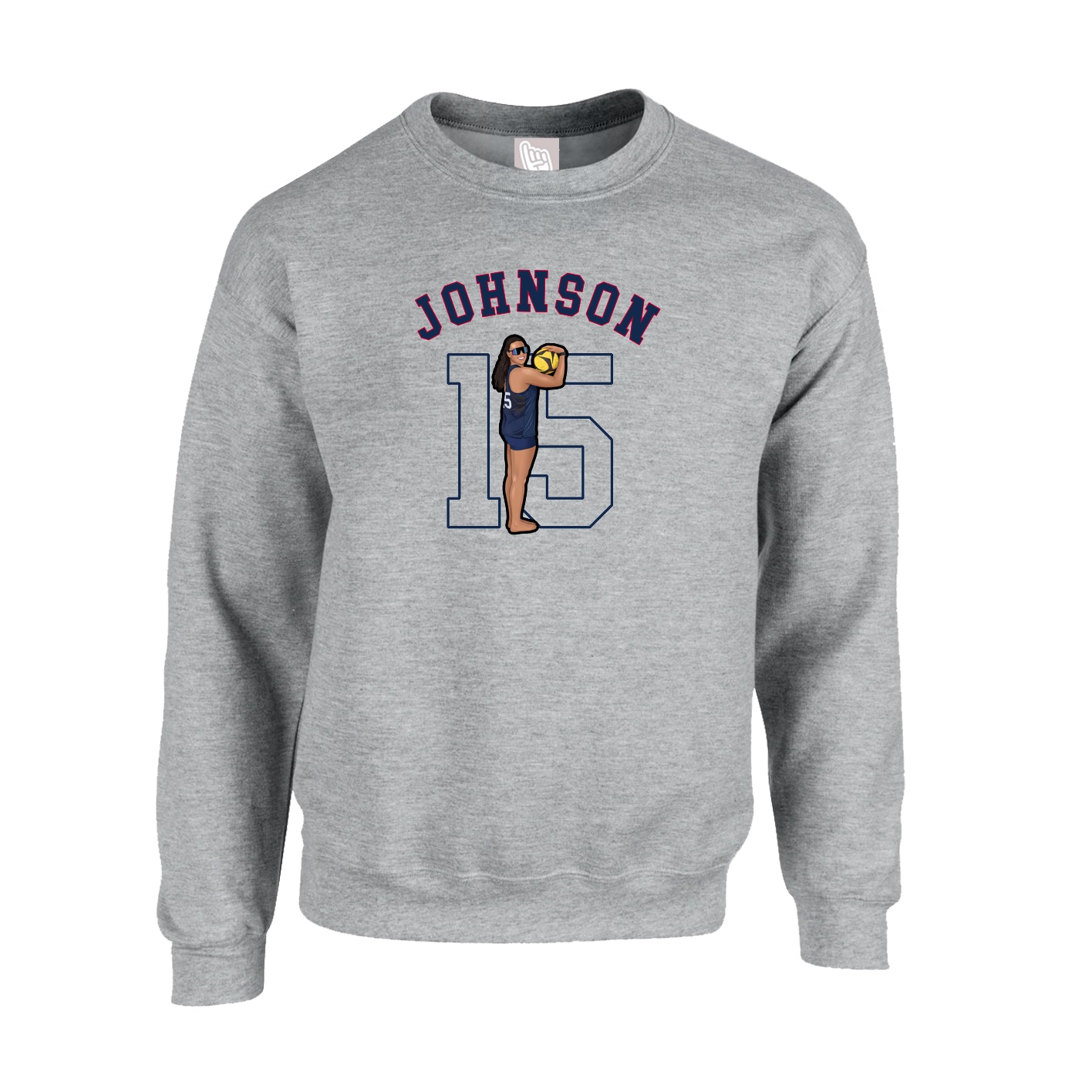 Fleece Crew