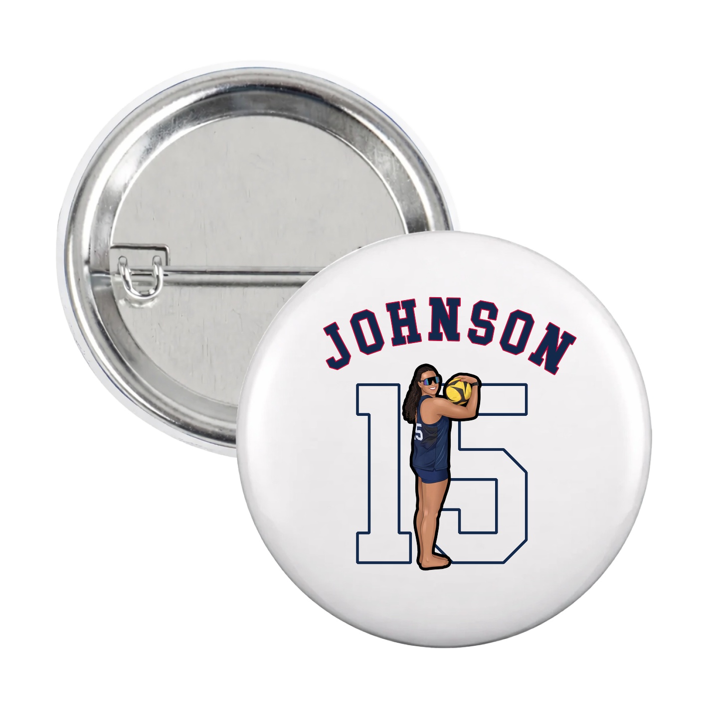 Game Day Button