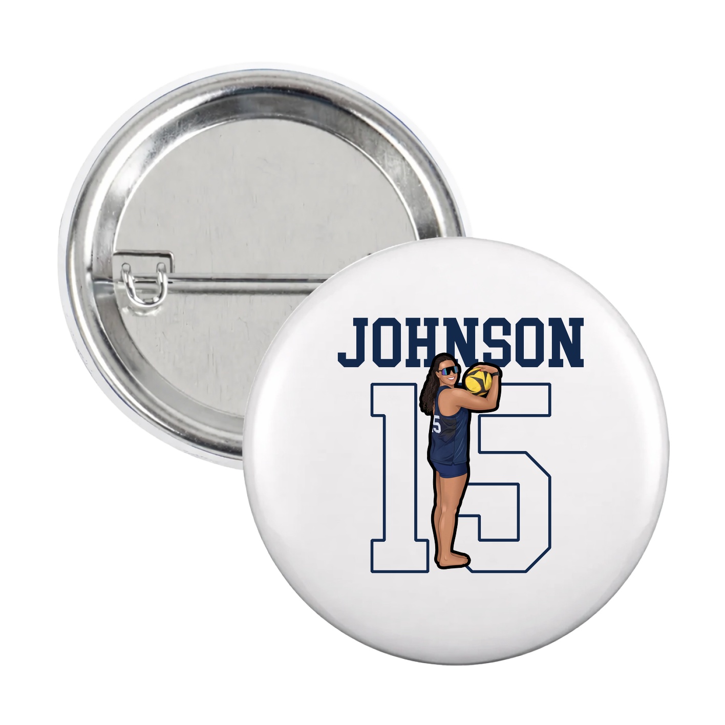 Game Day Button