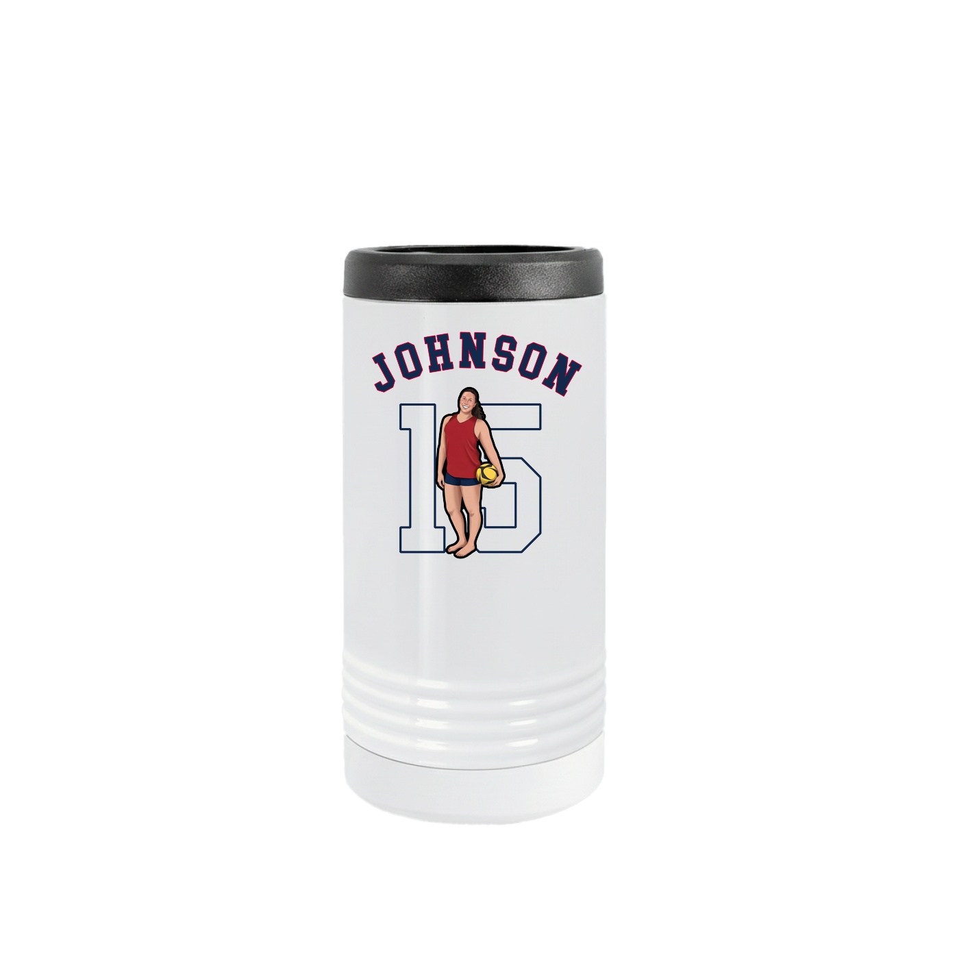 Slim Beverage Holder