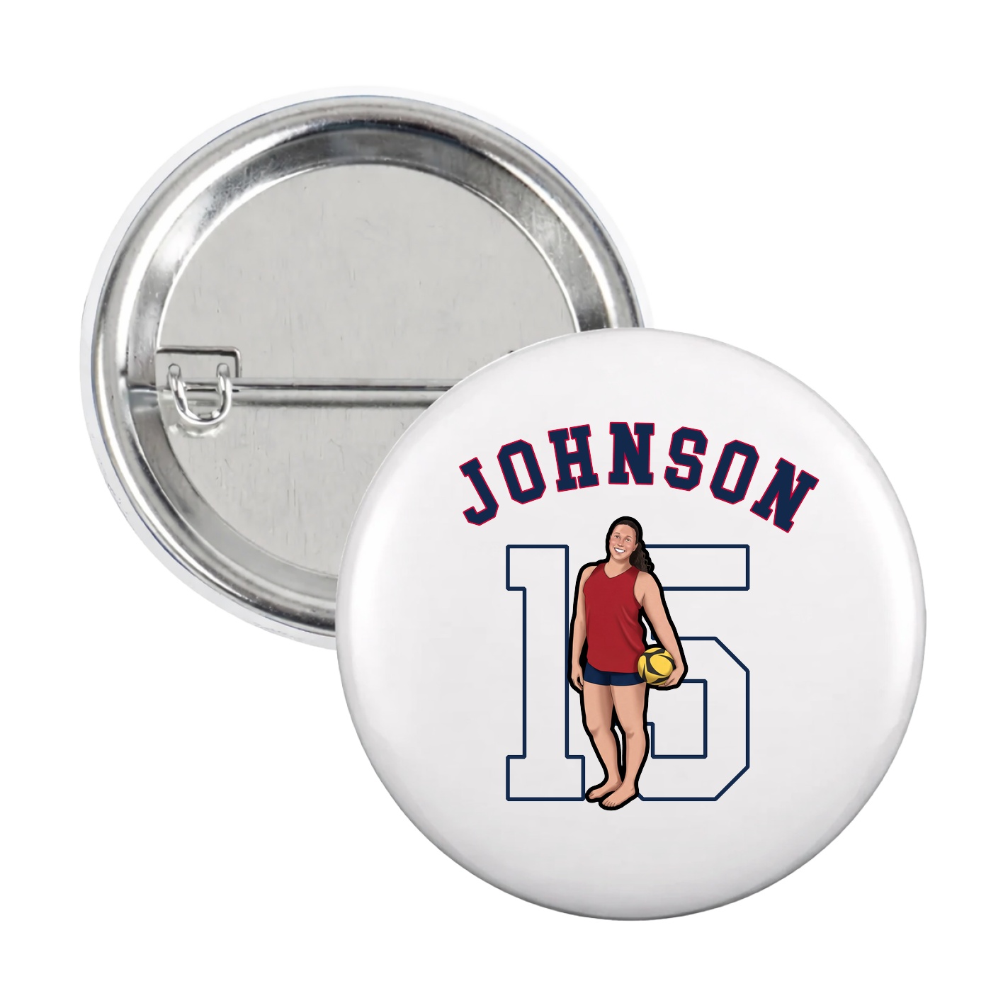 Game Day Button