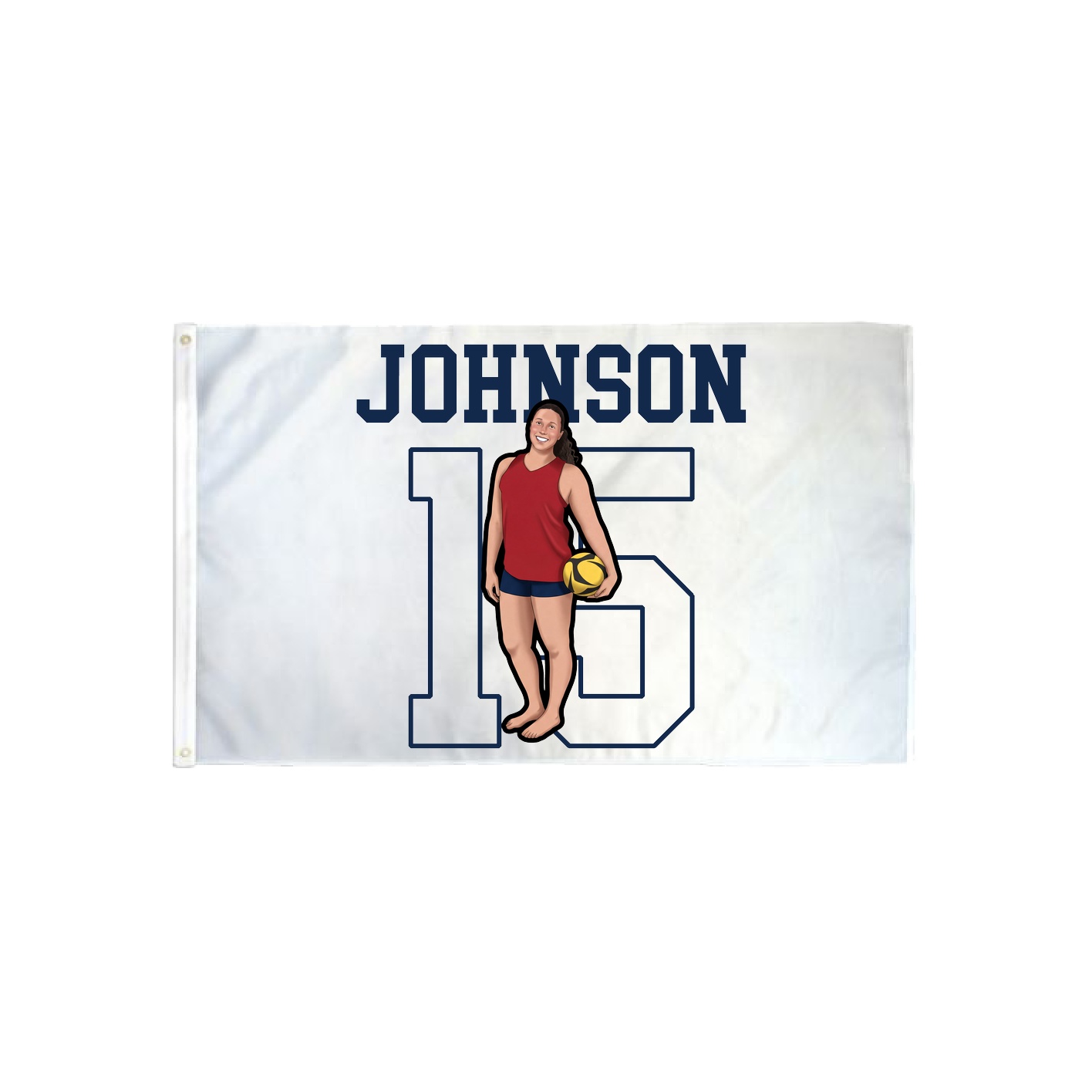 3x5 Flag — Shirsey in Classic