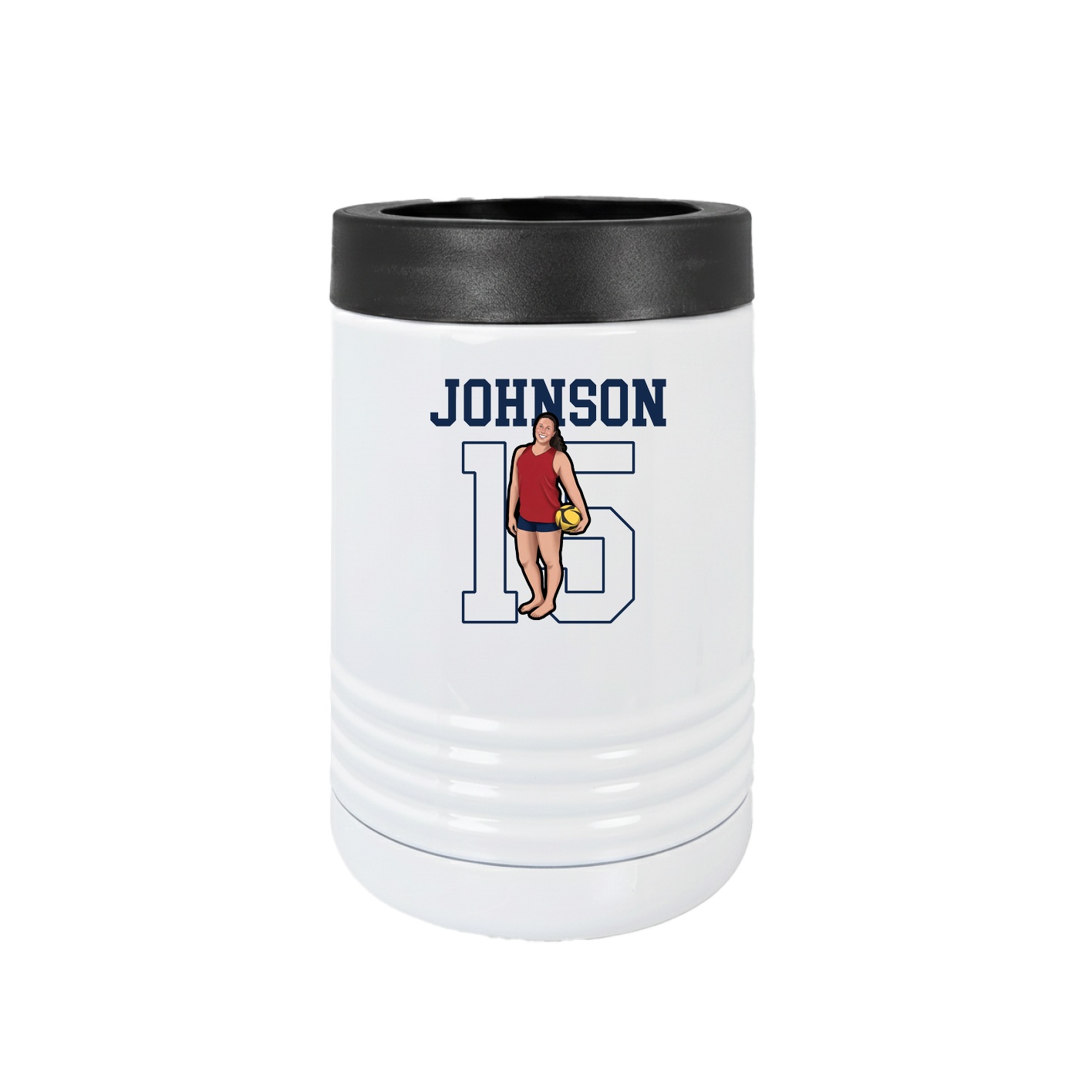 Beverage Holder — Shirsey in White