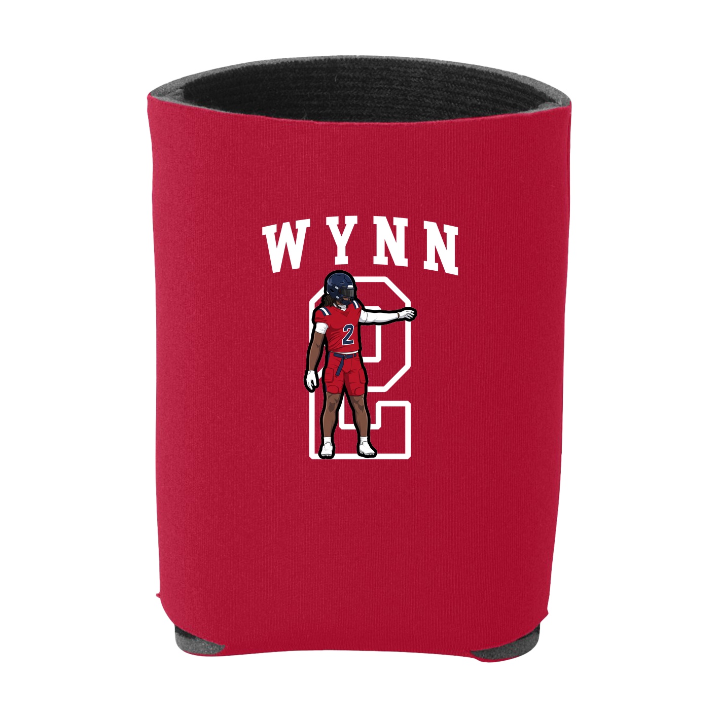 Can Holder — Shirsey in Red