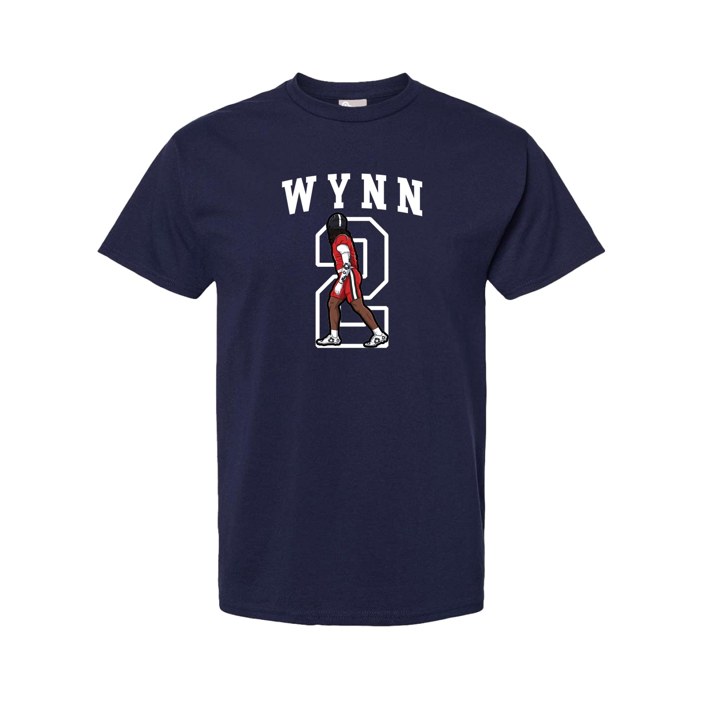 Tee — Shirsey in Navy
