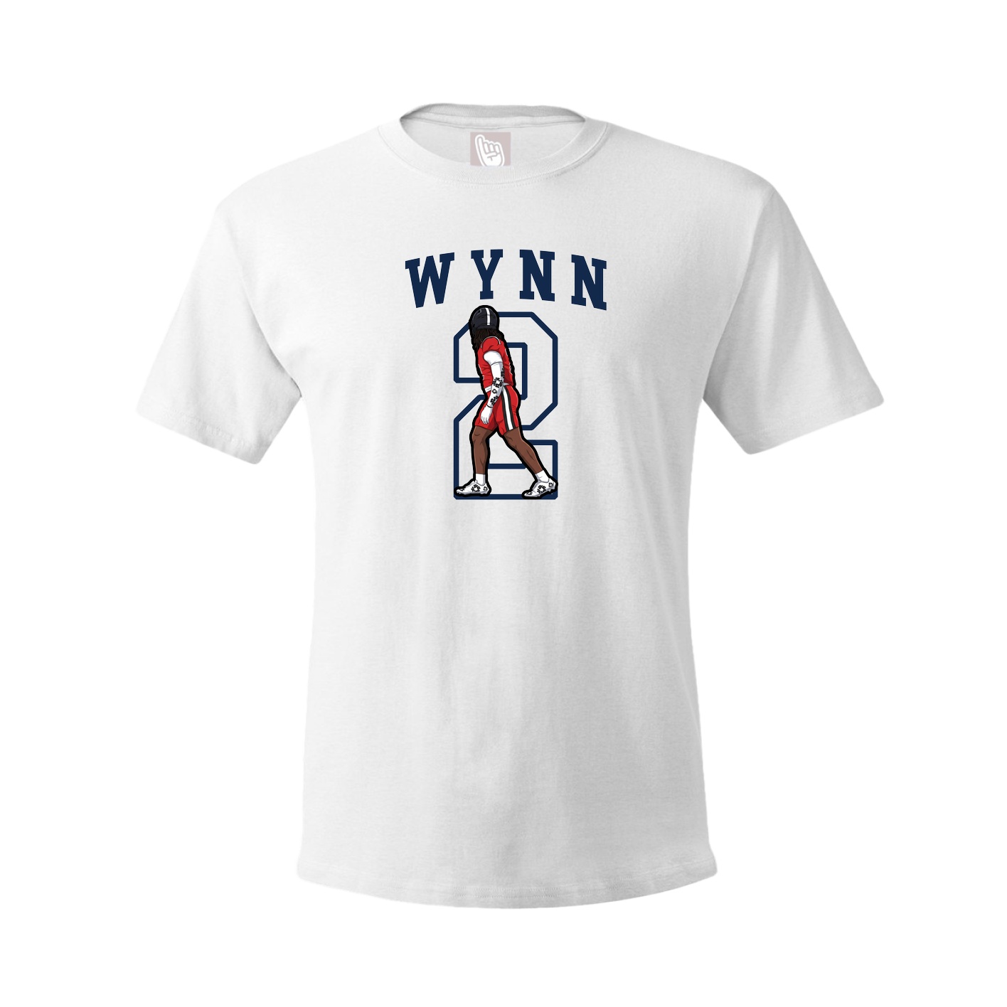 Youth Tee — Shirsey in White