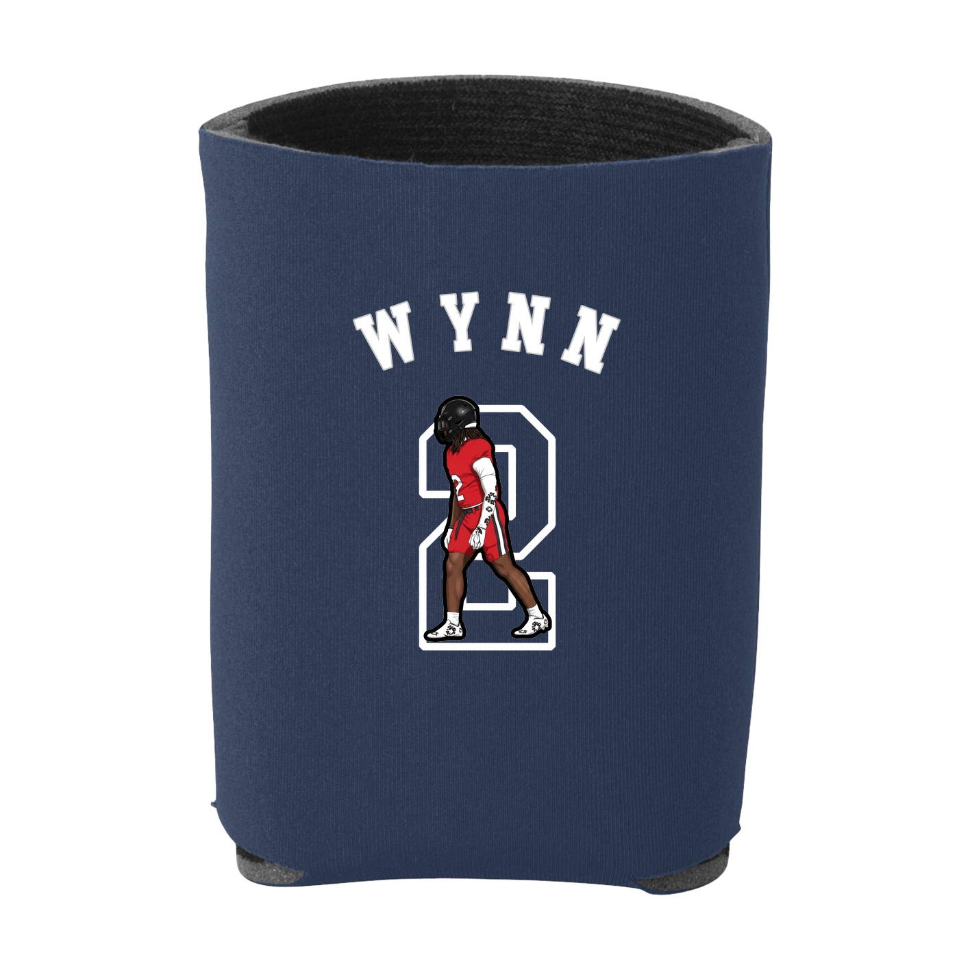 Can Holder — Shirsey Arch in Navy