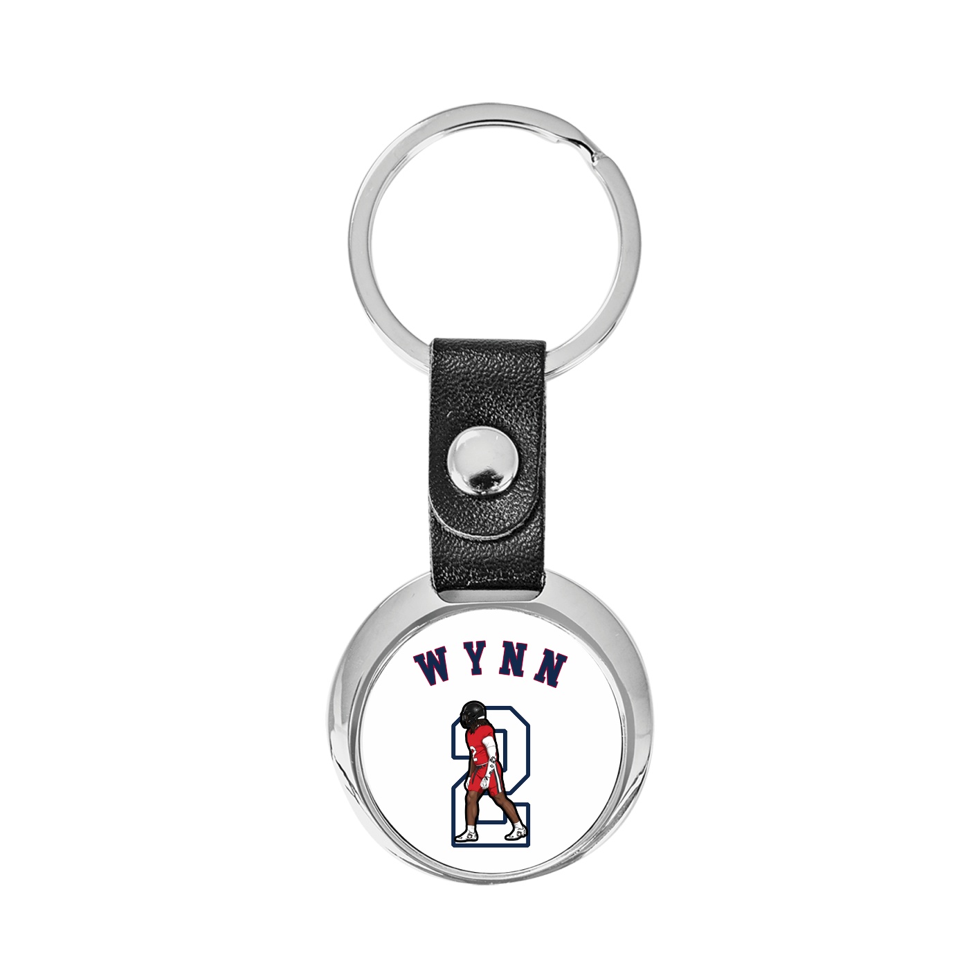 Key Chain — Shirsey Arch in Classic