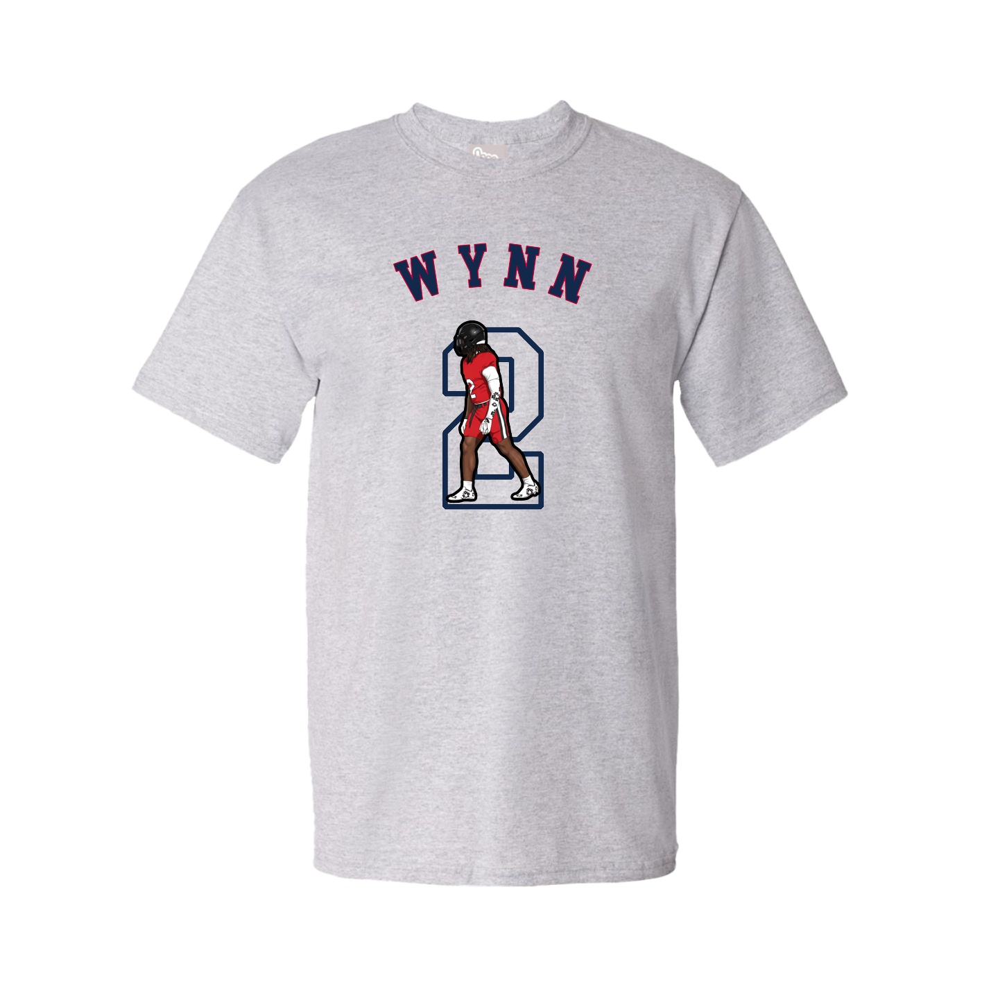 Tee — Shirsey Arch in Grey