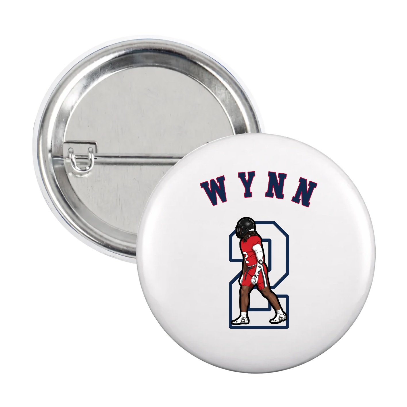 Game Day Button