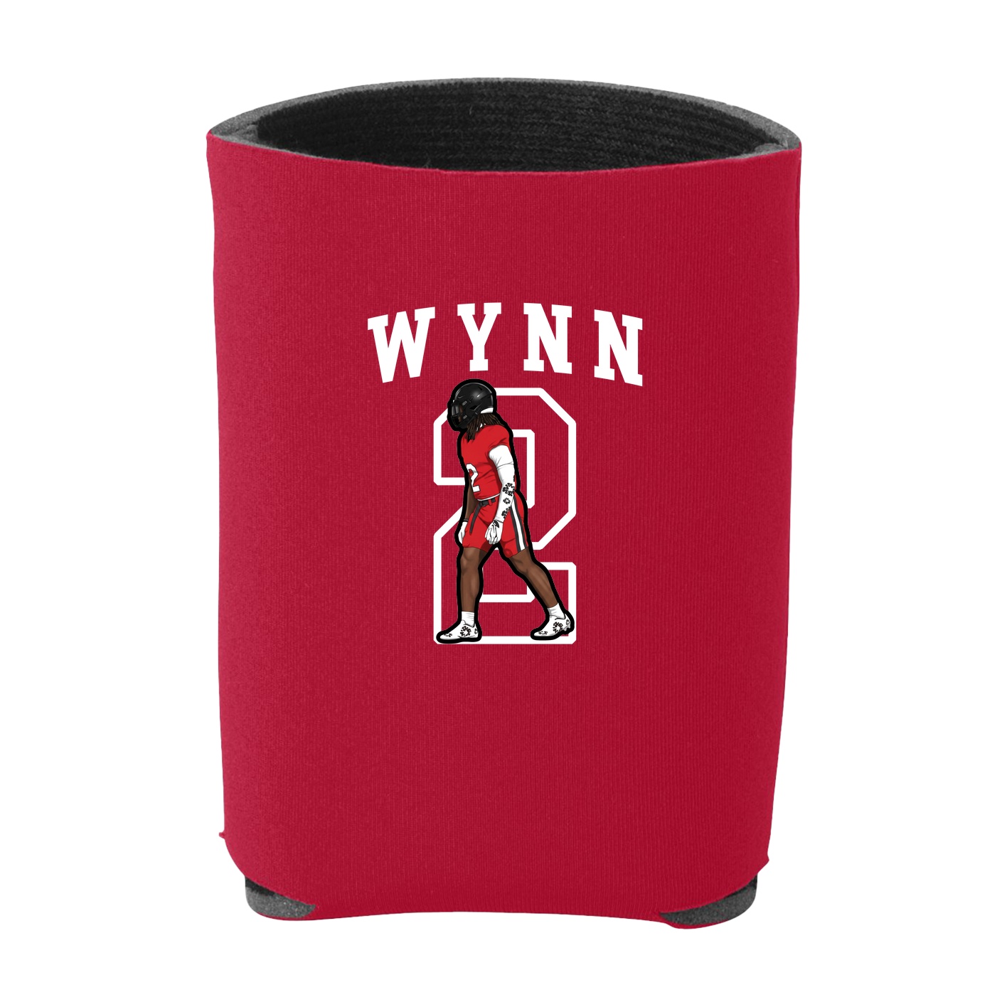 Can Holder — Shirsey in Red