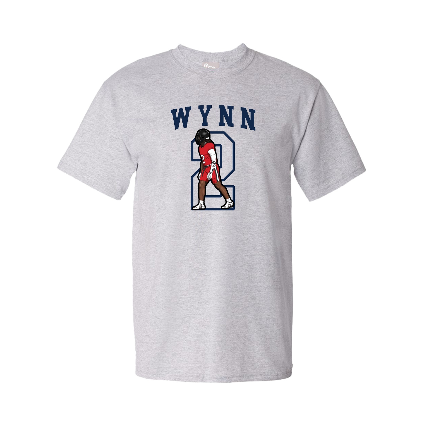 Youth Tee — Shirsey in Grey