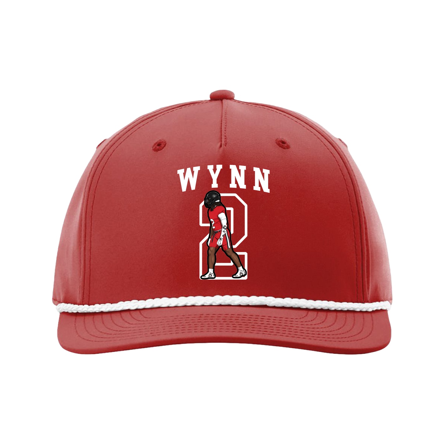 Five-Panel Classic Rope Cap