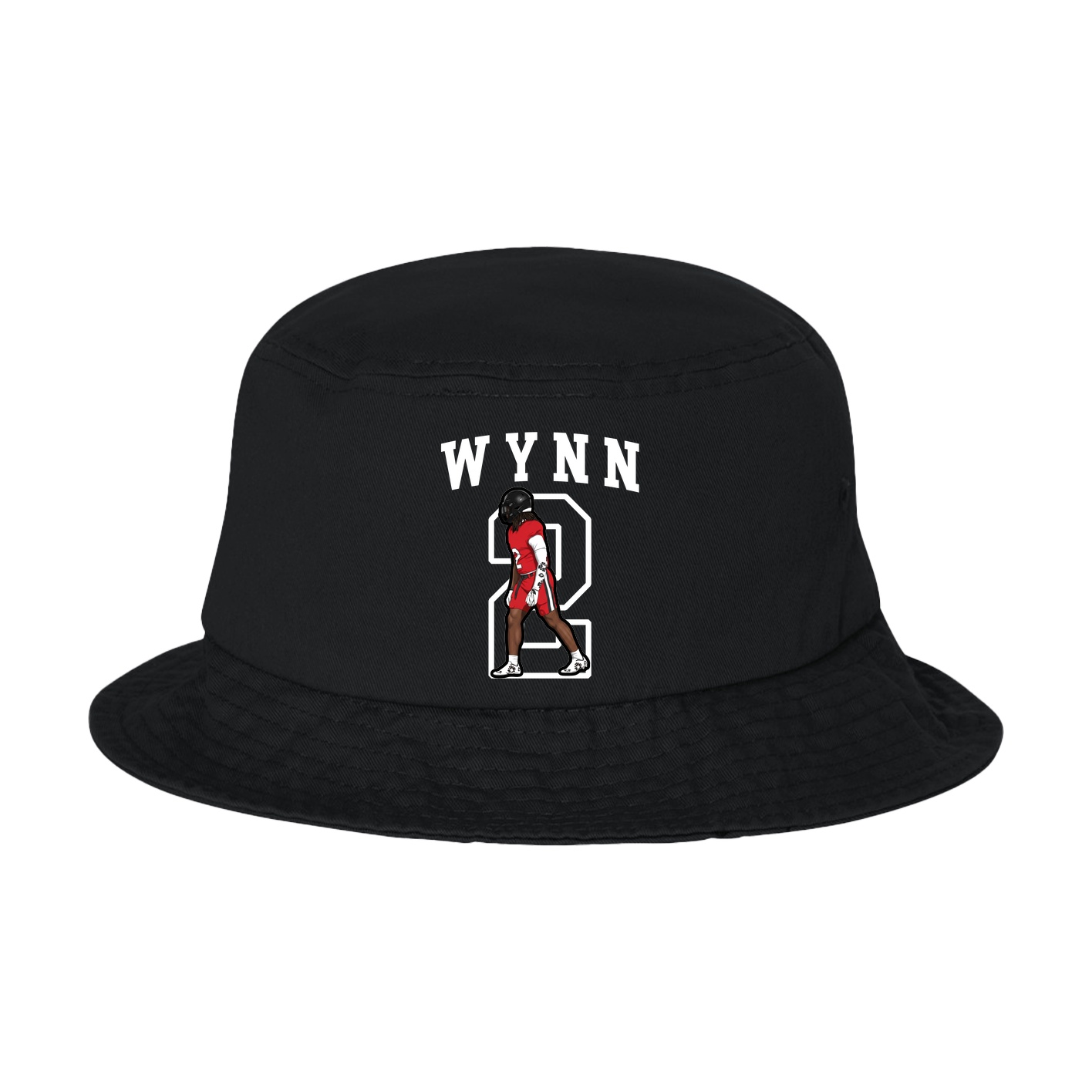Bucket Cap — Shirsey in Black