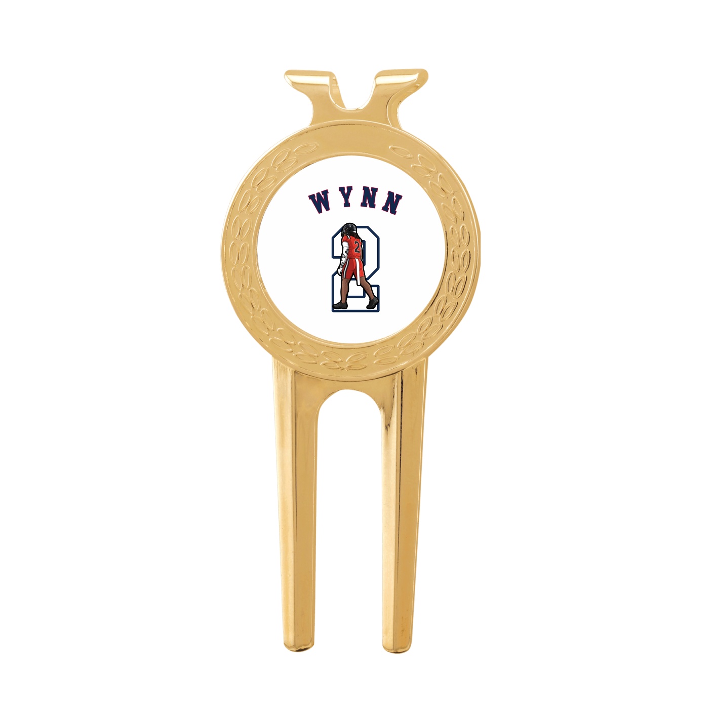 Divot Tool with Ball Marker — Shirsey Arch in Classic