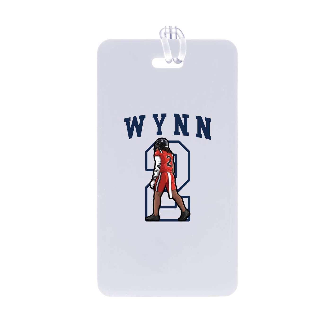 Identity Bag Tag