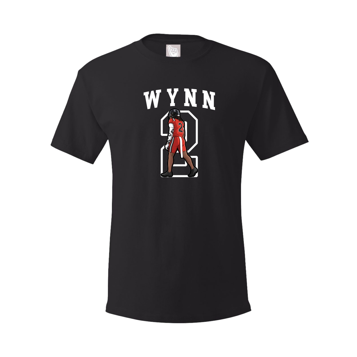 Youth Tee — Shirsey in Black