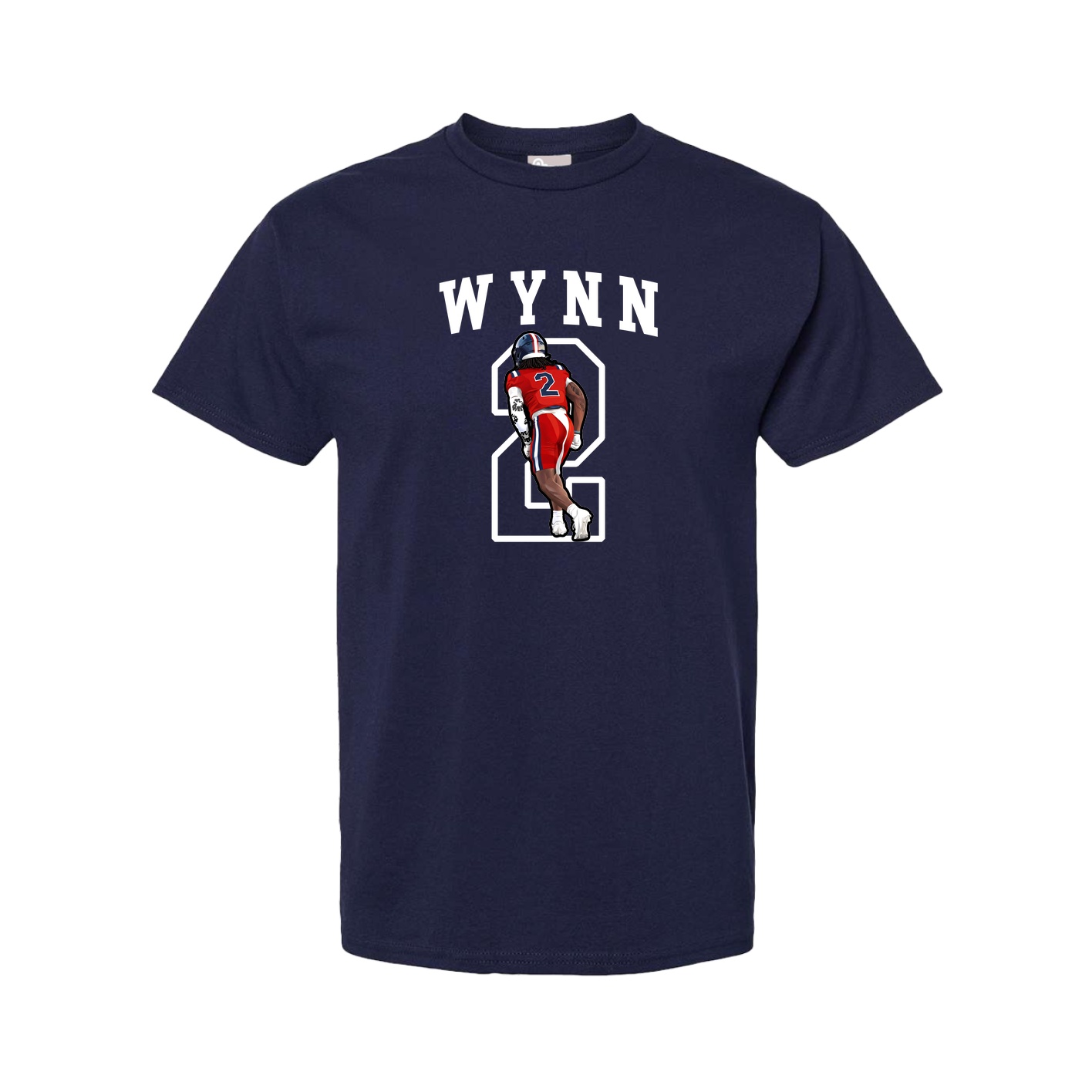 Youth Tee — Shirsey in Navy