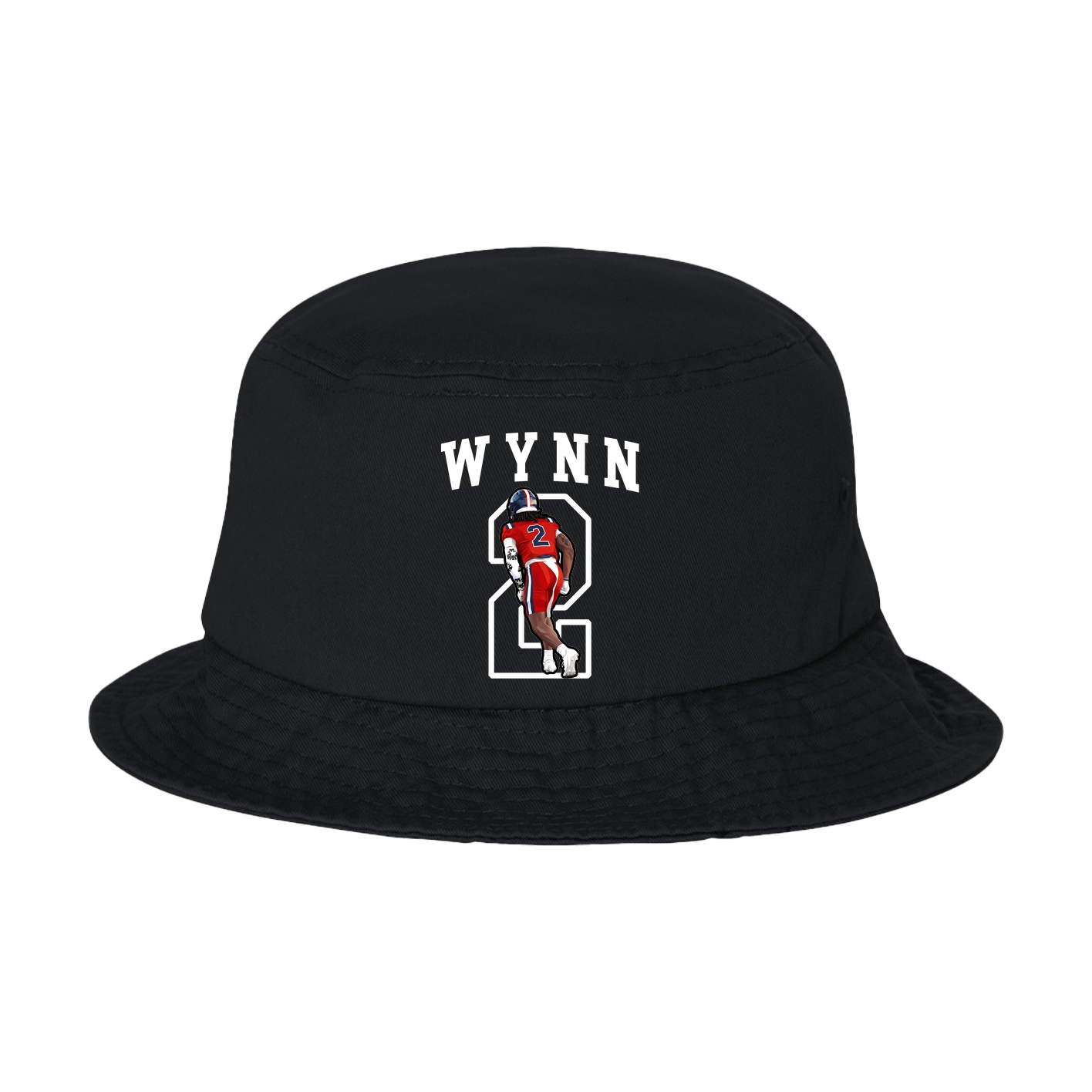 Bucket Cap — Shirsey in Black