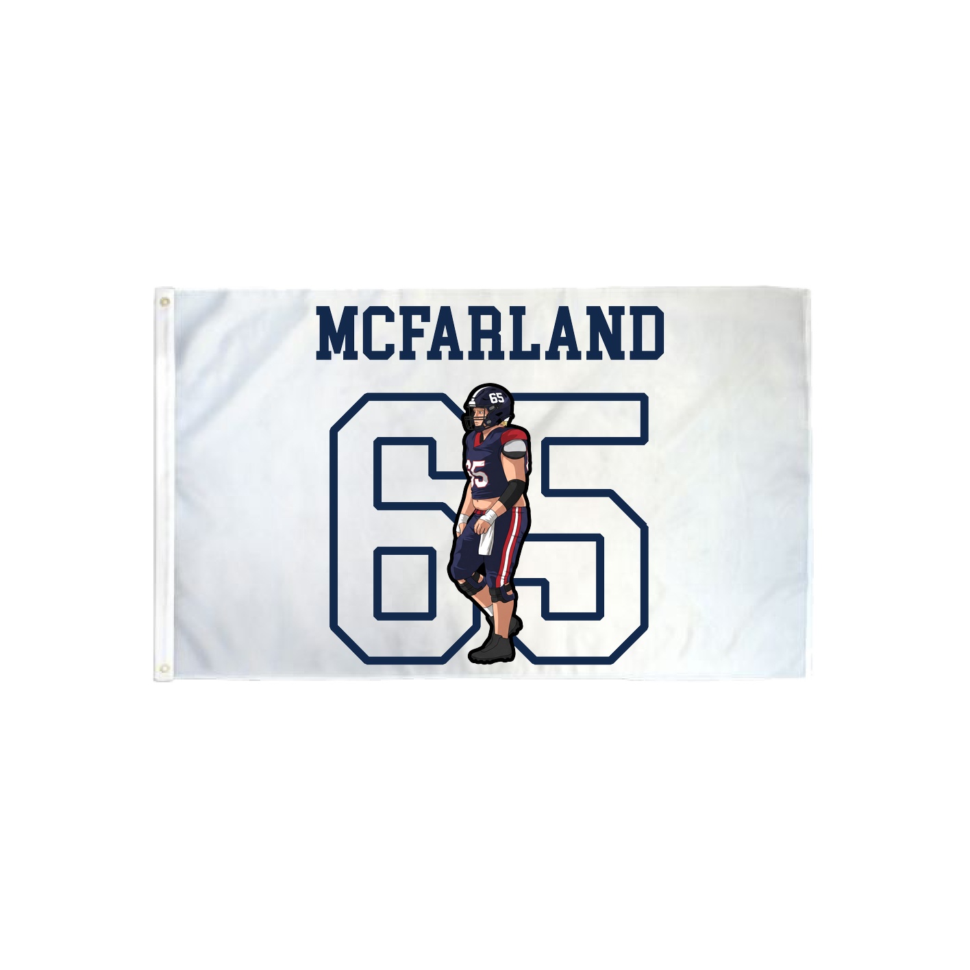 3x5 Flag — Shirsey in Classic