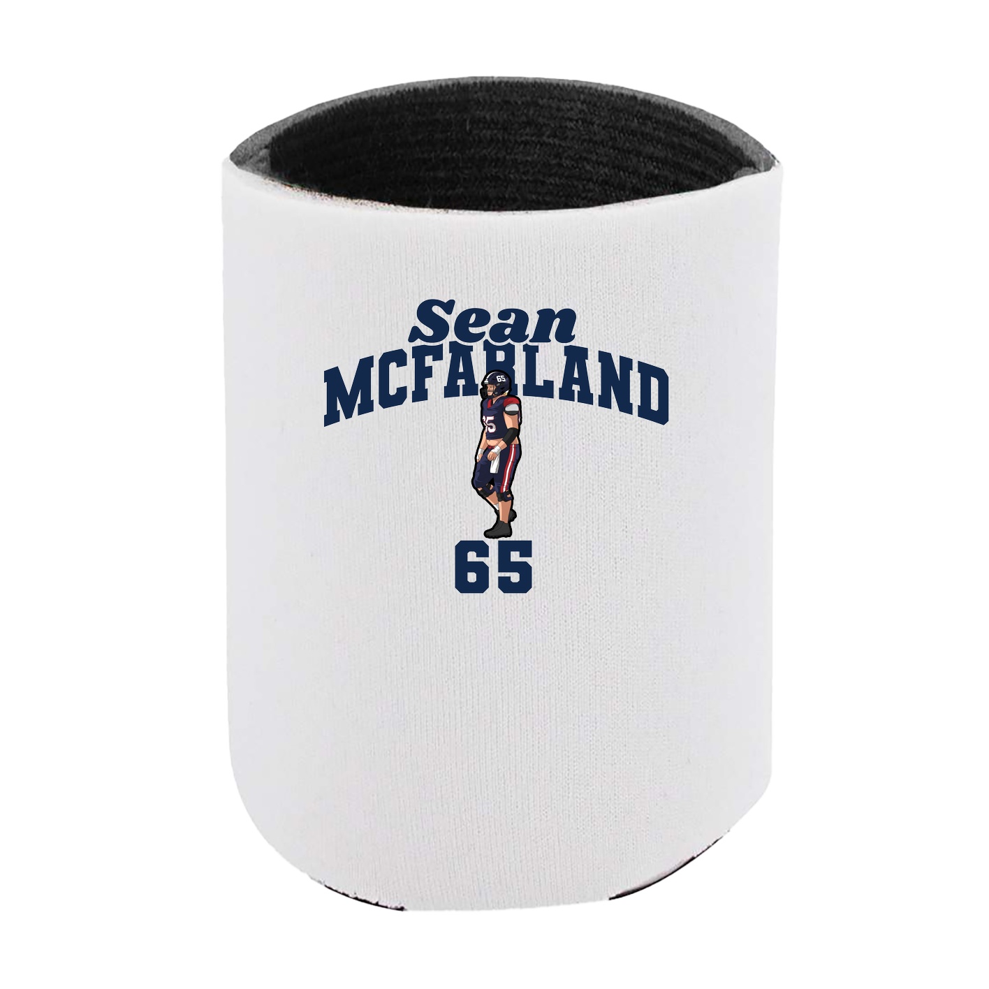 Can Holder — Signature Arch in White