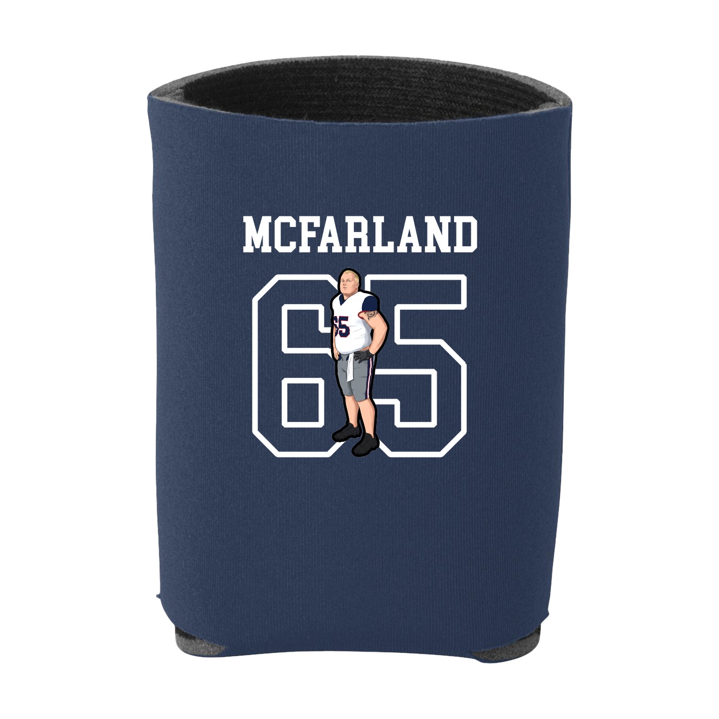 Can Holder — Shirsey in Navy