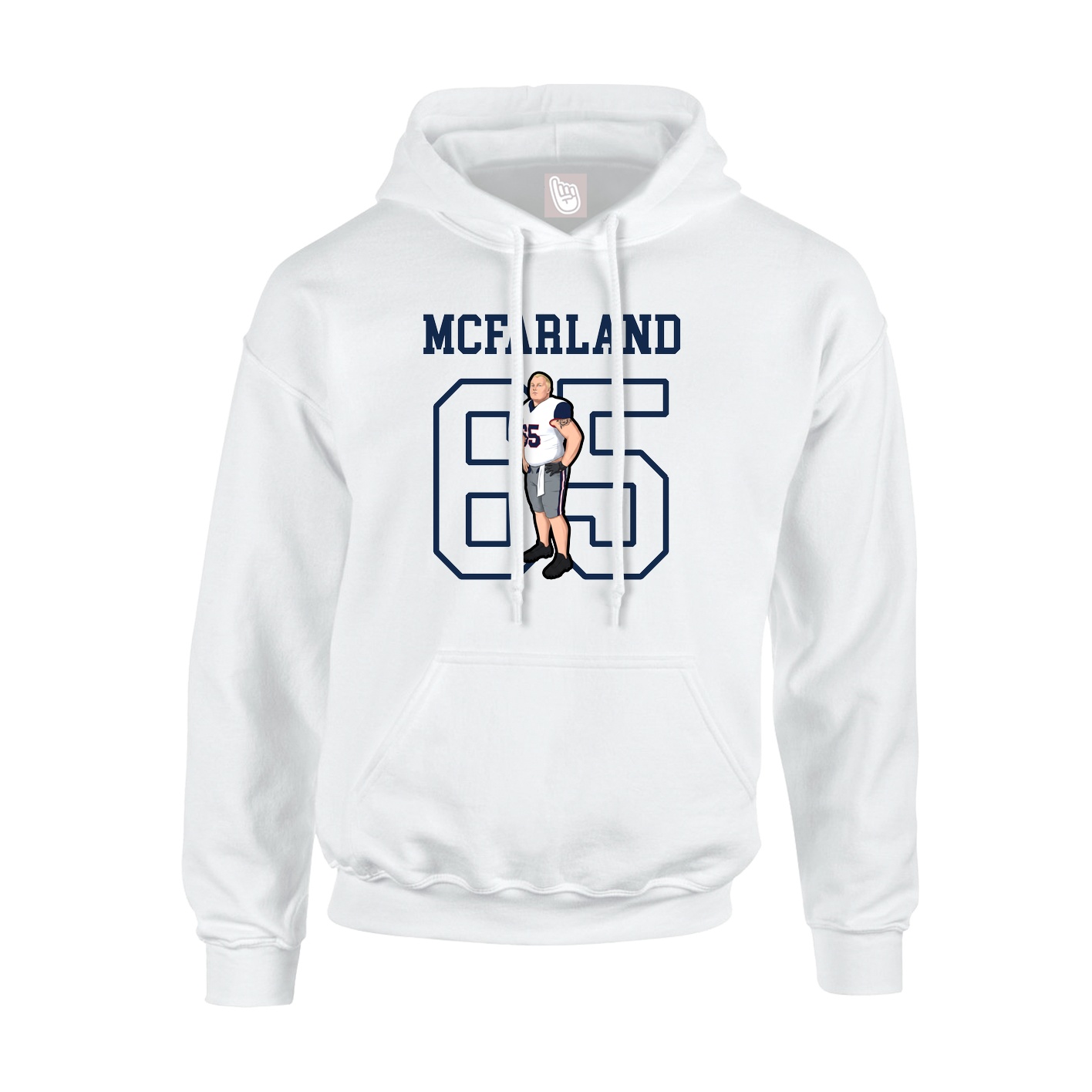NIL Club Hoodie