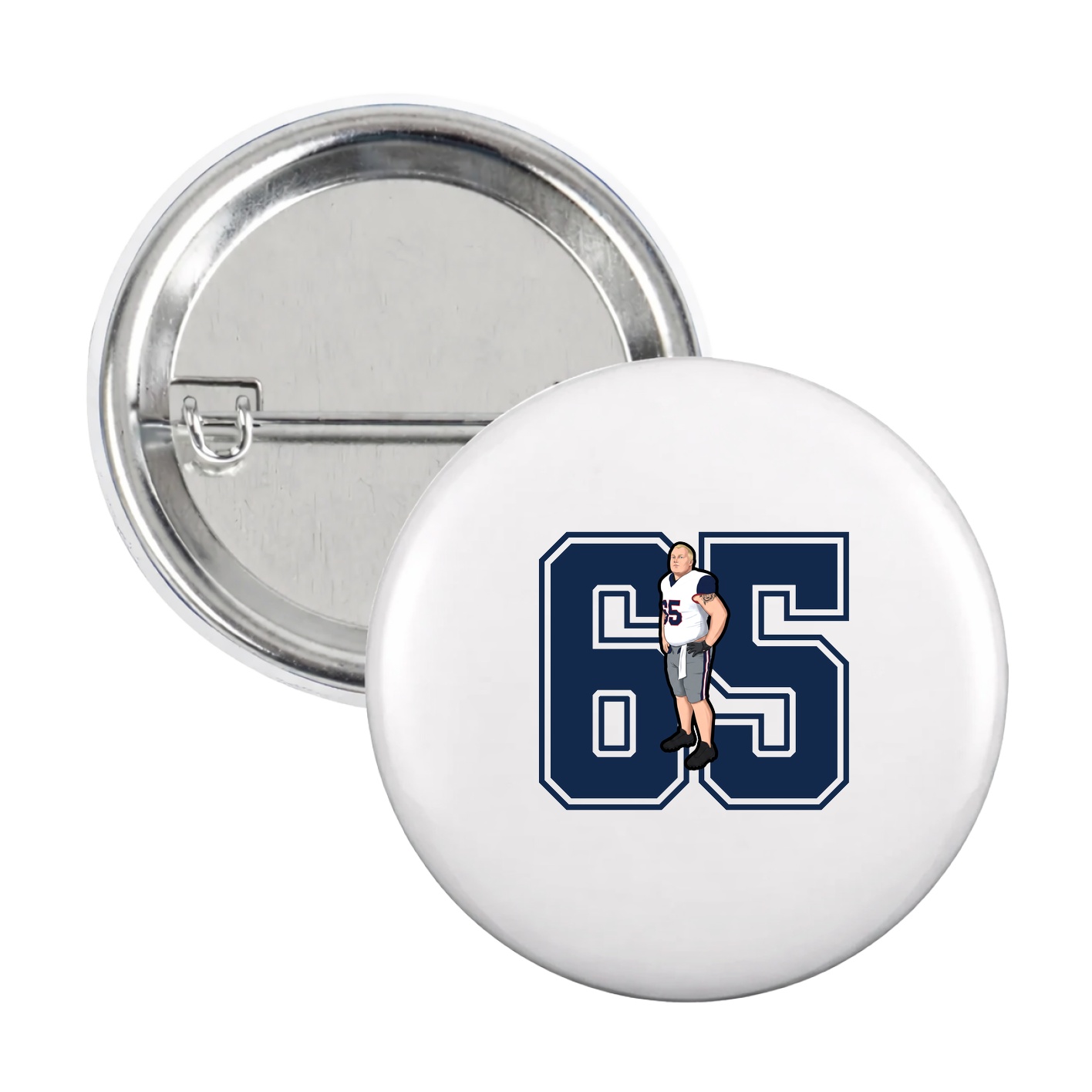 Game Day Button