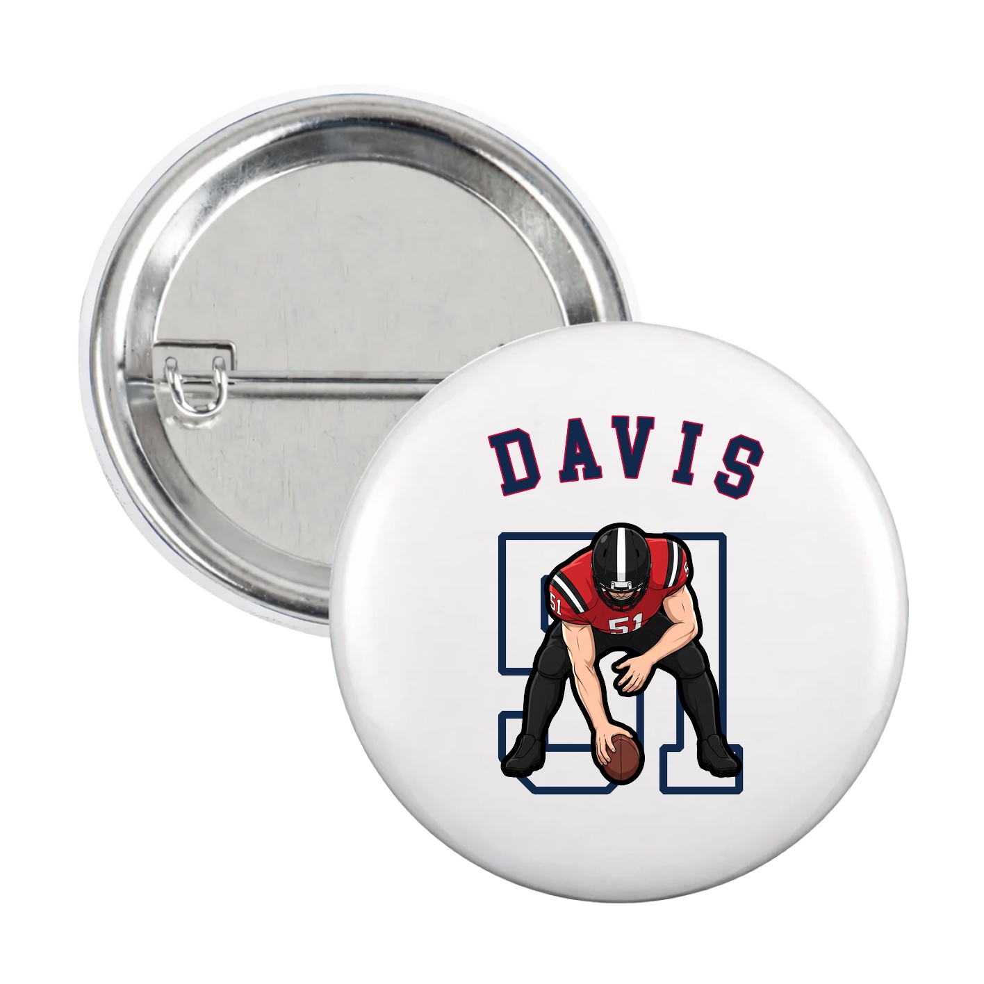 Game Day Button