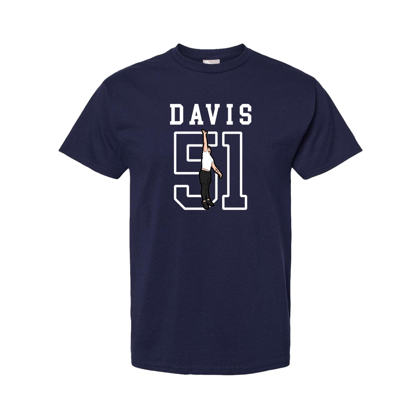 Tee — Shirsey in Navy