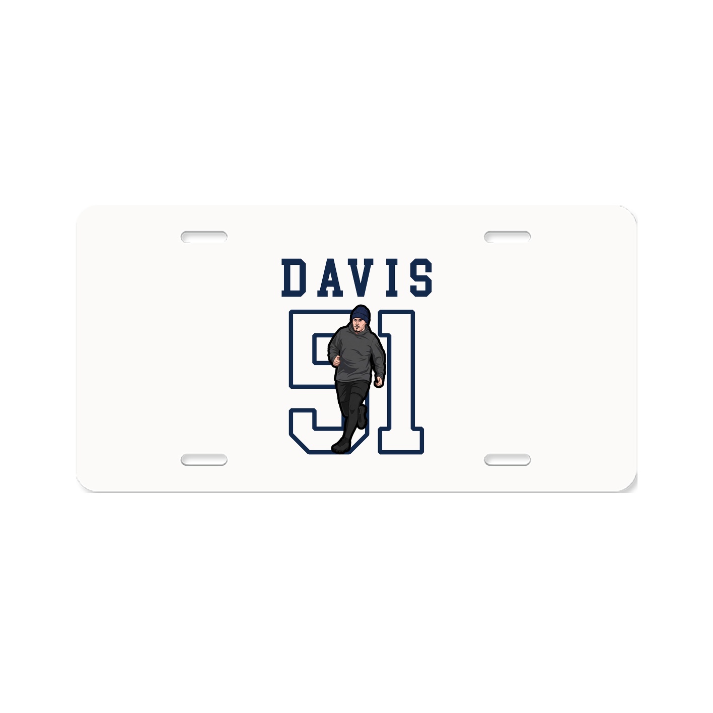 License Plate
